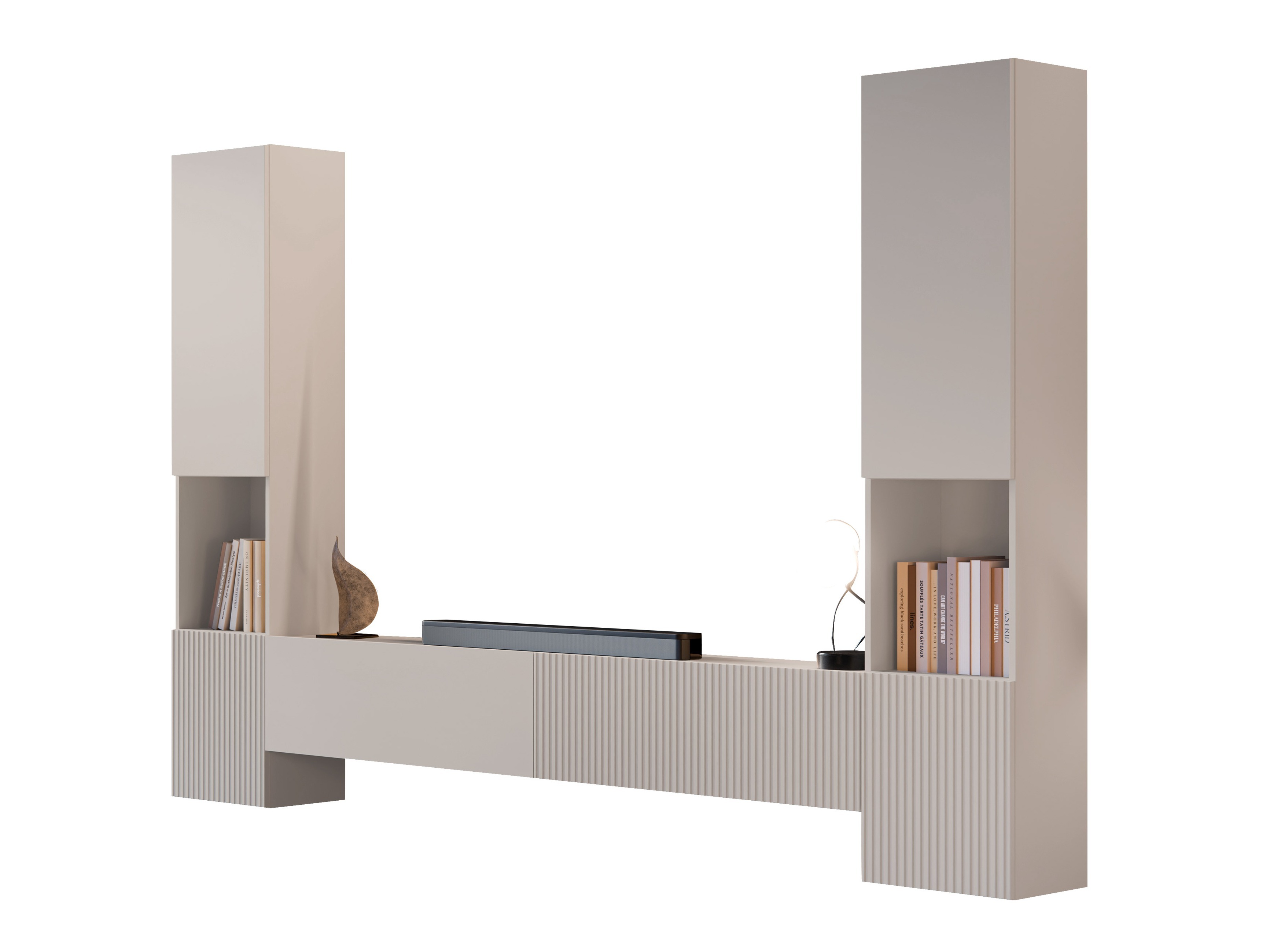 Conjunto de salón Species III (Cachemira)