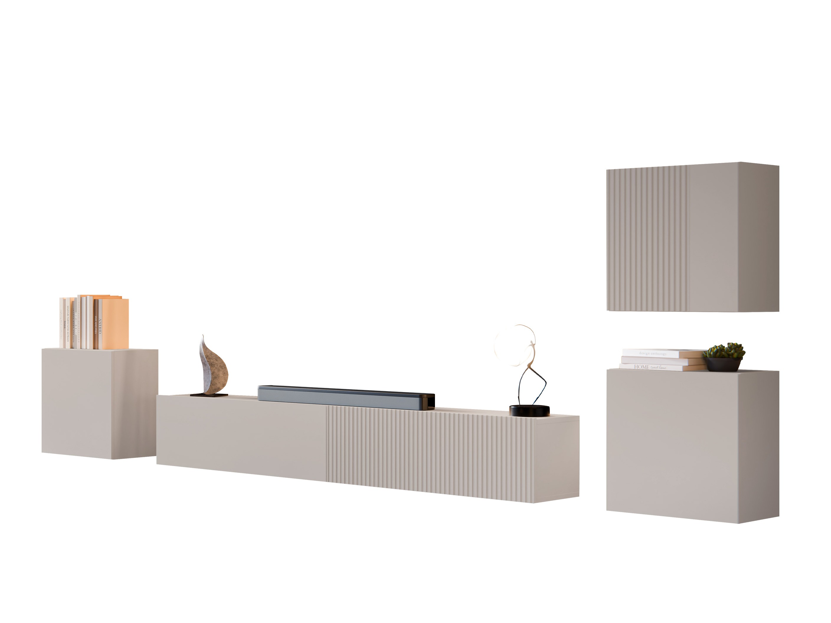 Conjunto de salón Species IV (Cachemira)