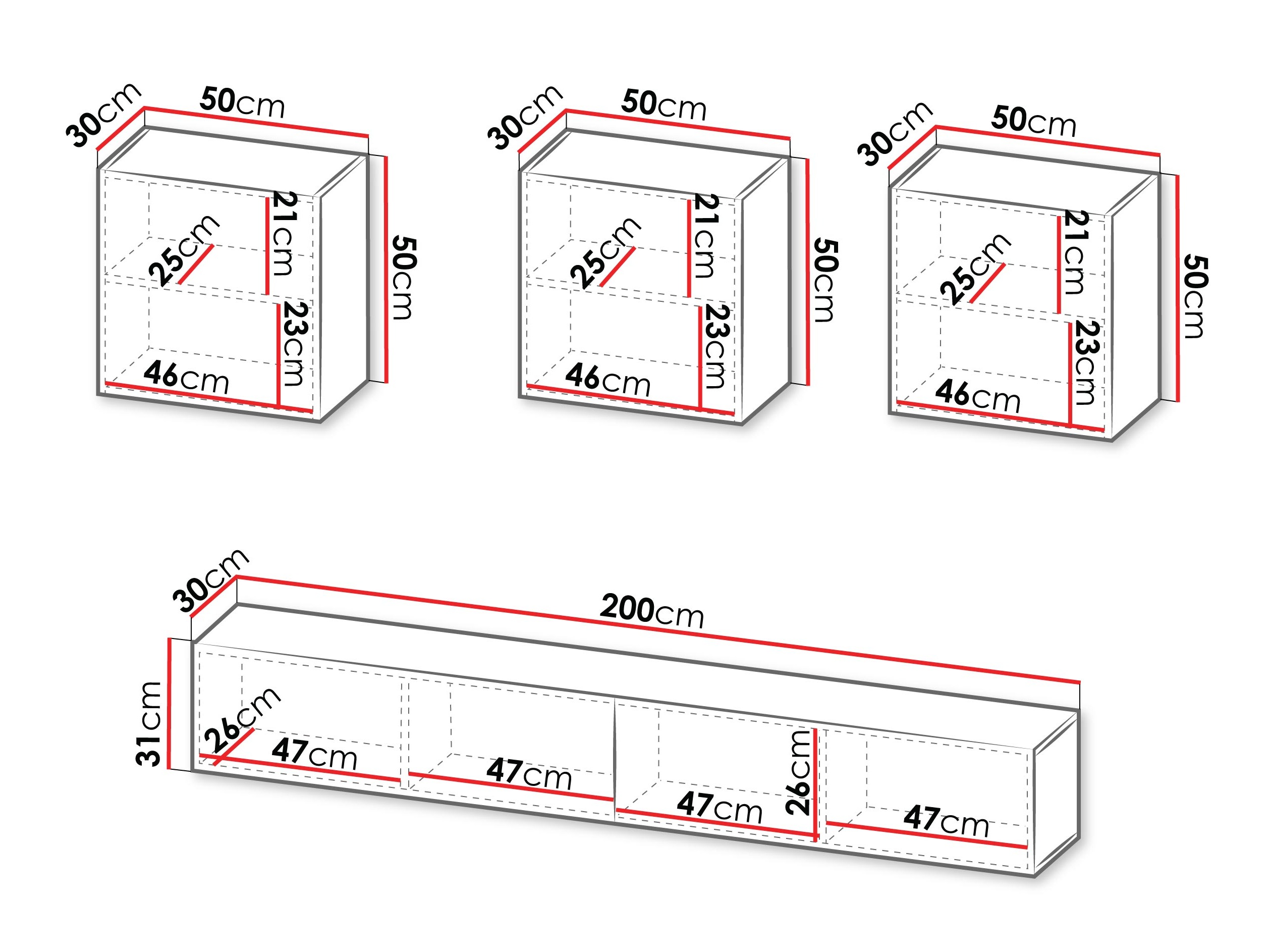 Conjunto de salón Species IV (Cachemira)