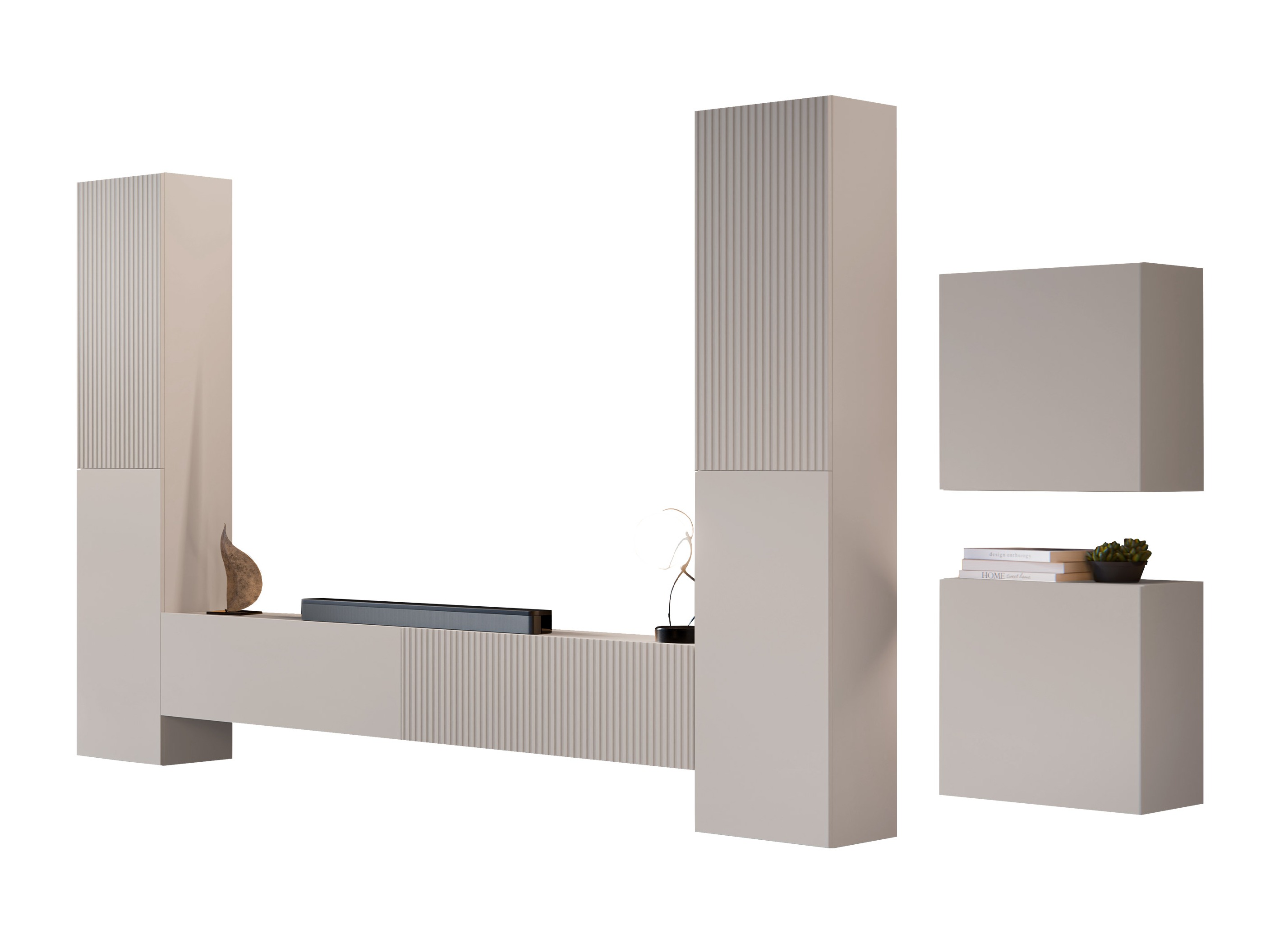 Conjunto de salón Species V (Cachemira)