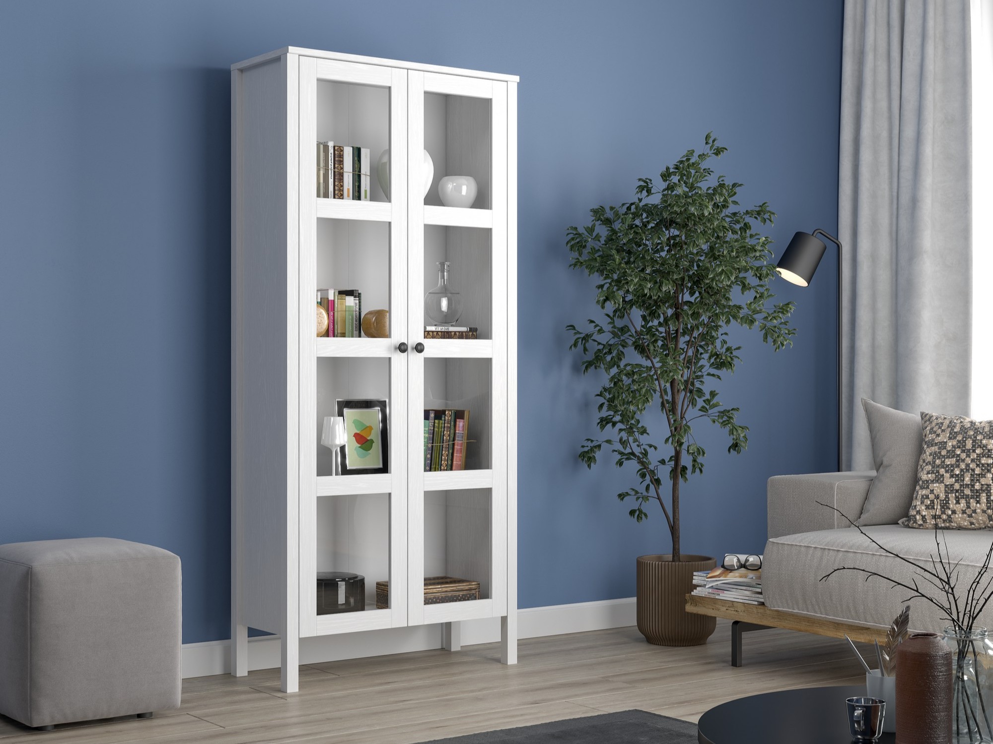 Estantería Ophfela 117