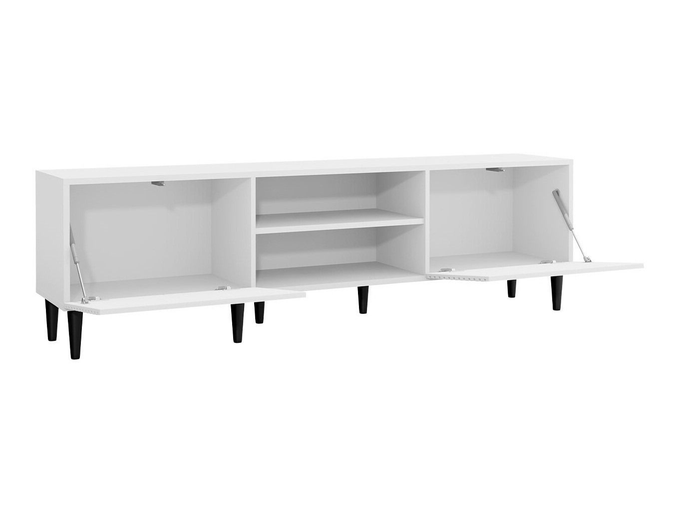 Mueble TV Comfivo Mavmono 106 (Negro)