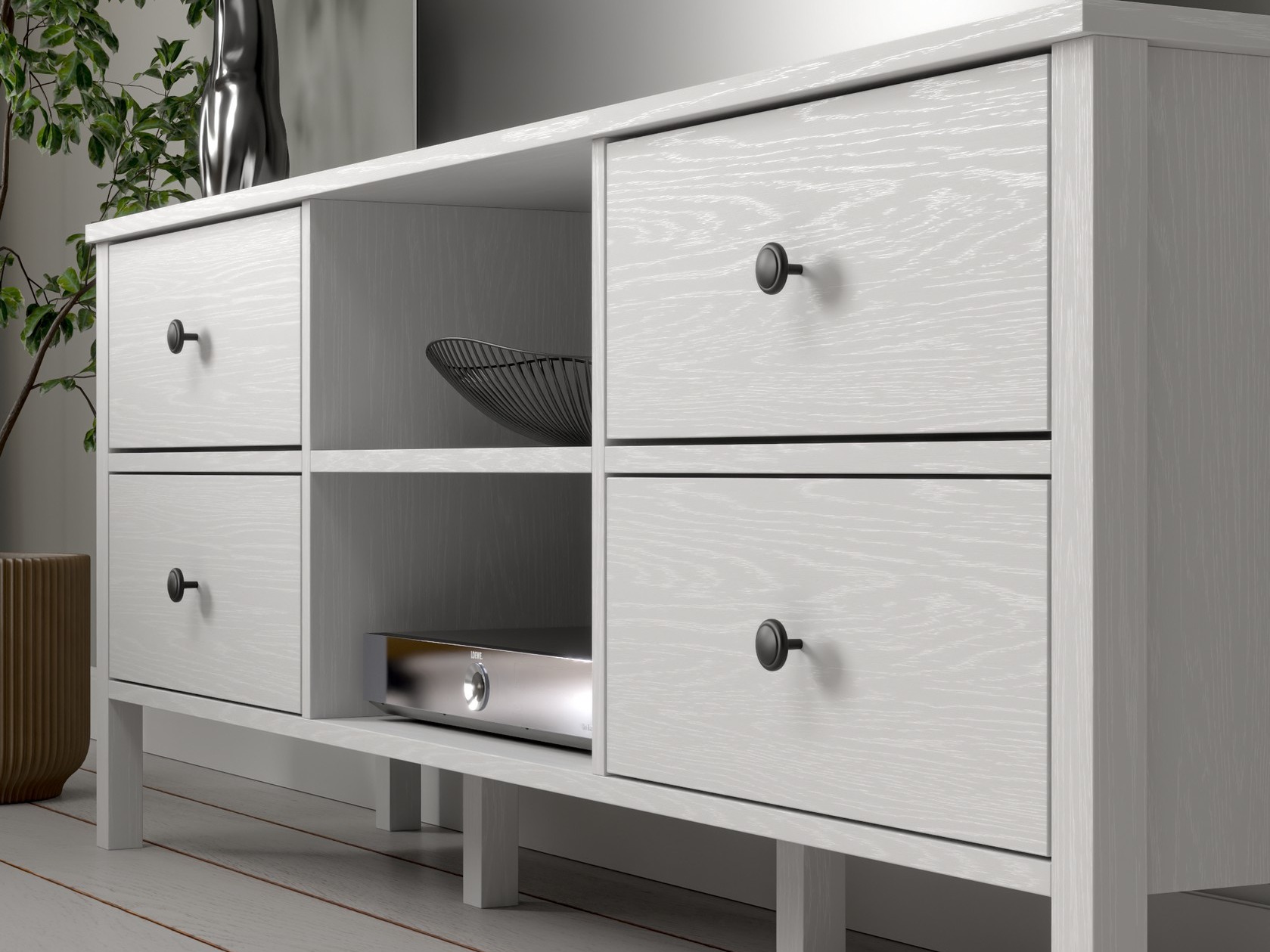 Mueble TV Ophfela 124