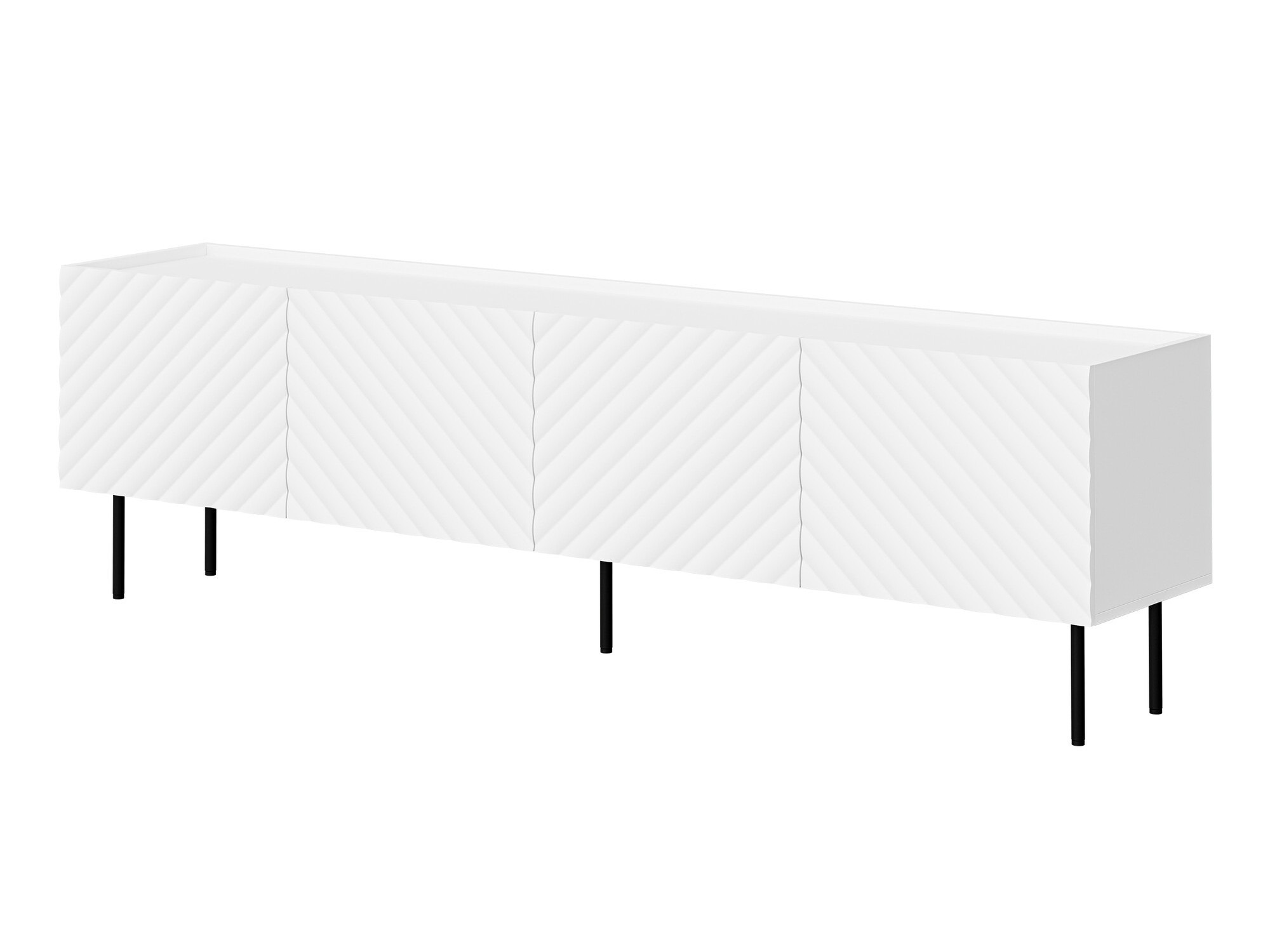 Mueble TV Sillen I (Blanco)