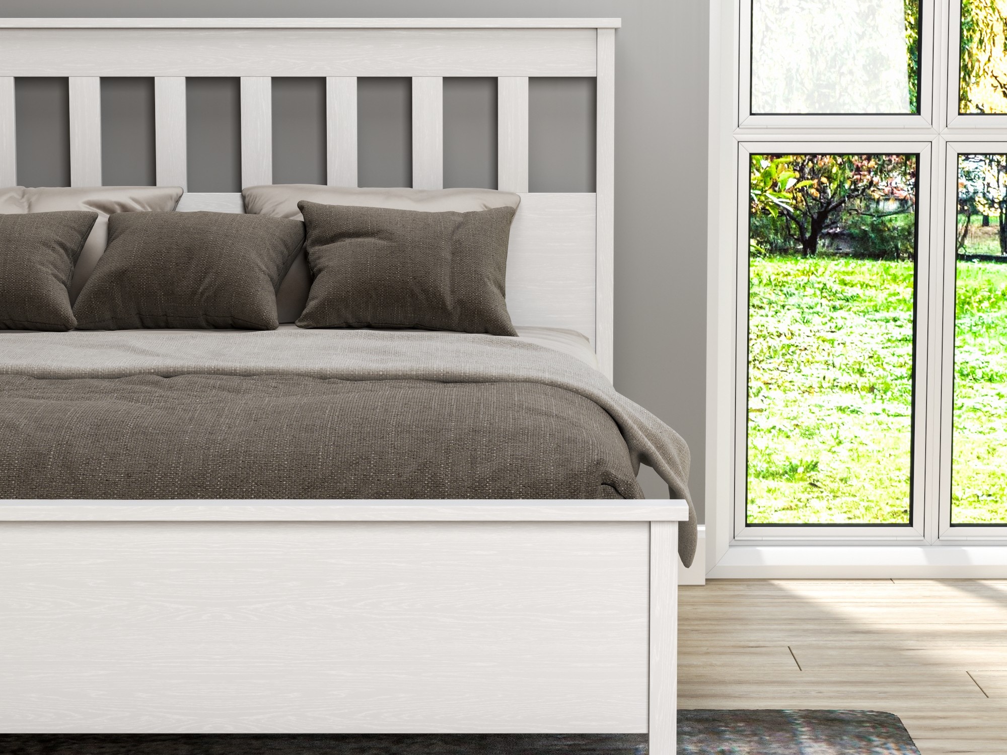 Cama Ophfela 126 (160 x 200 cm)