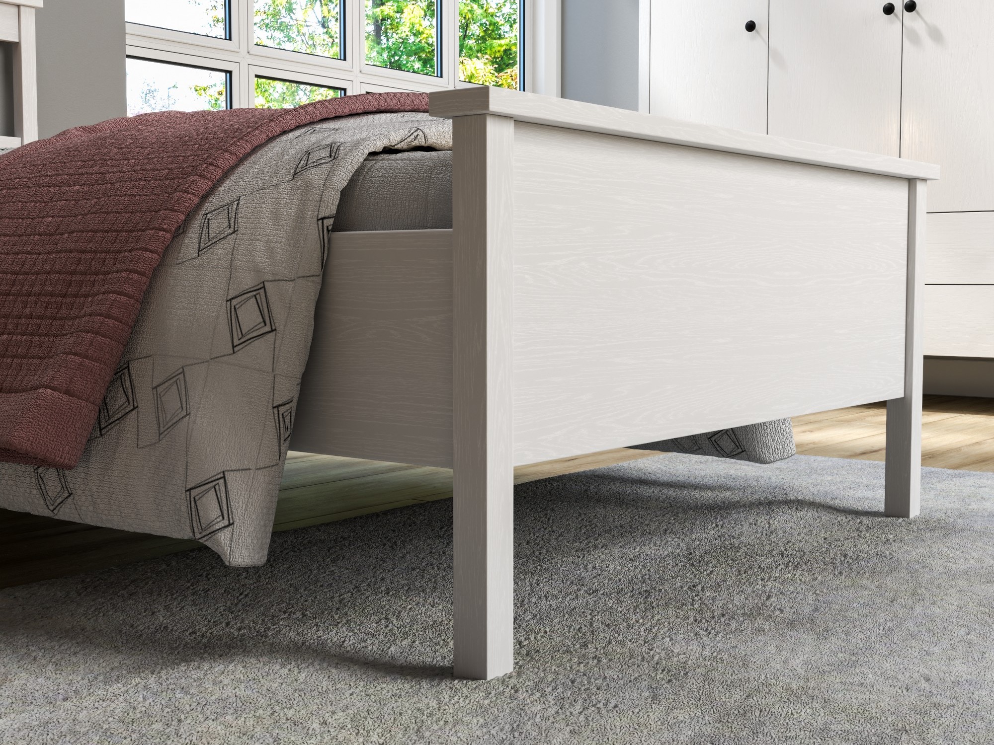 Cama Ophfela 126 (90 x 190 cm)