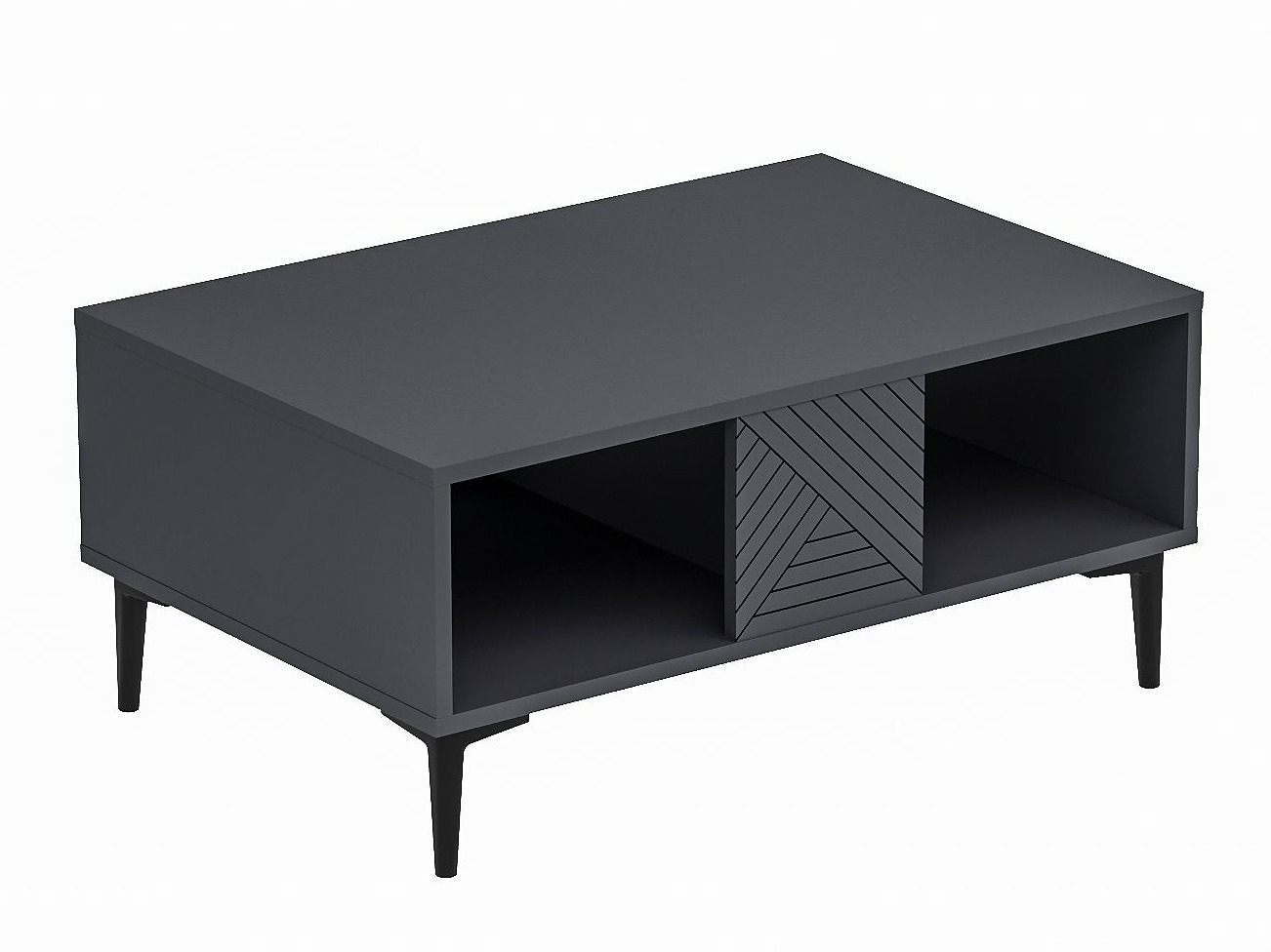 Mesa de centro Kailua 2537 (Antracita)