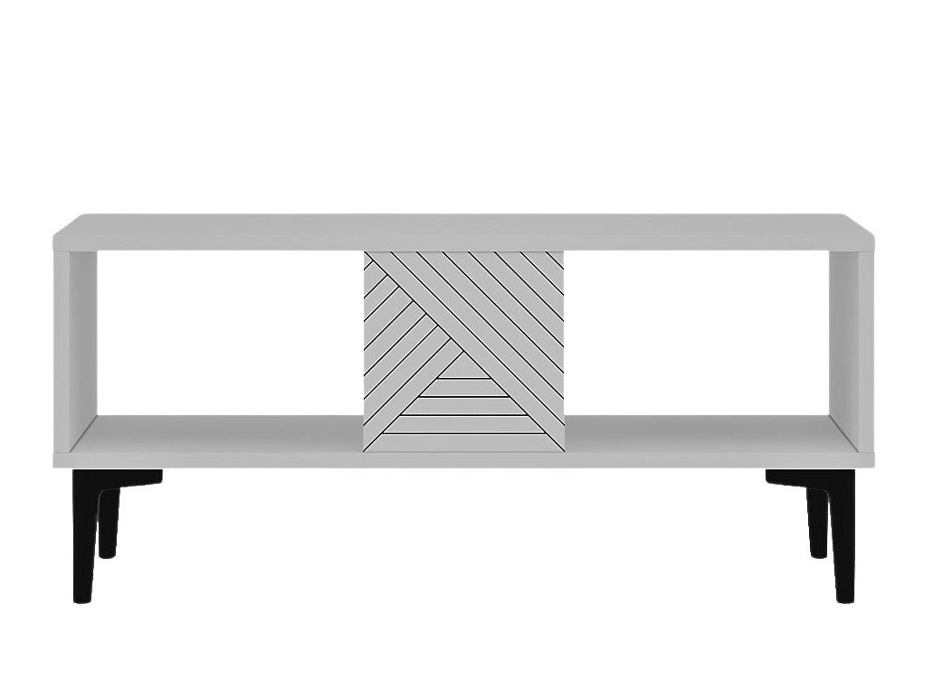 Mesa de centro Kailua 2537 (Blanco)