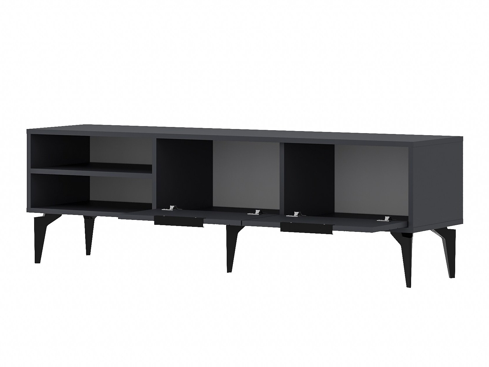 Mueble TV Kailua 2538 (Antracita)