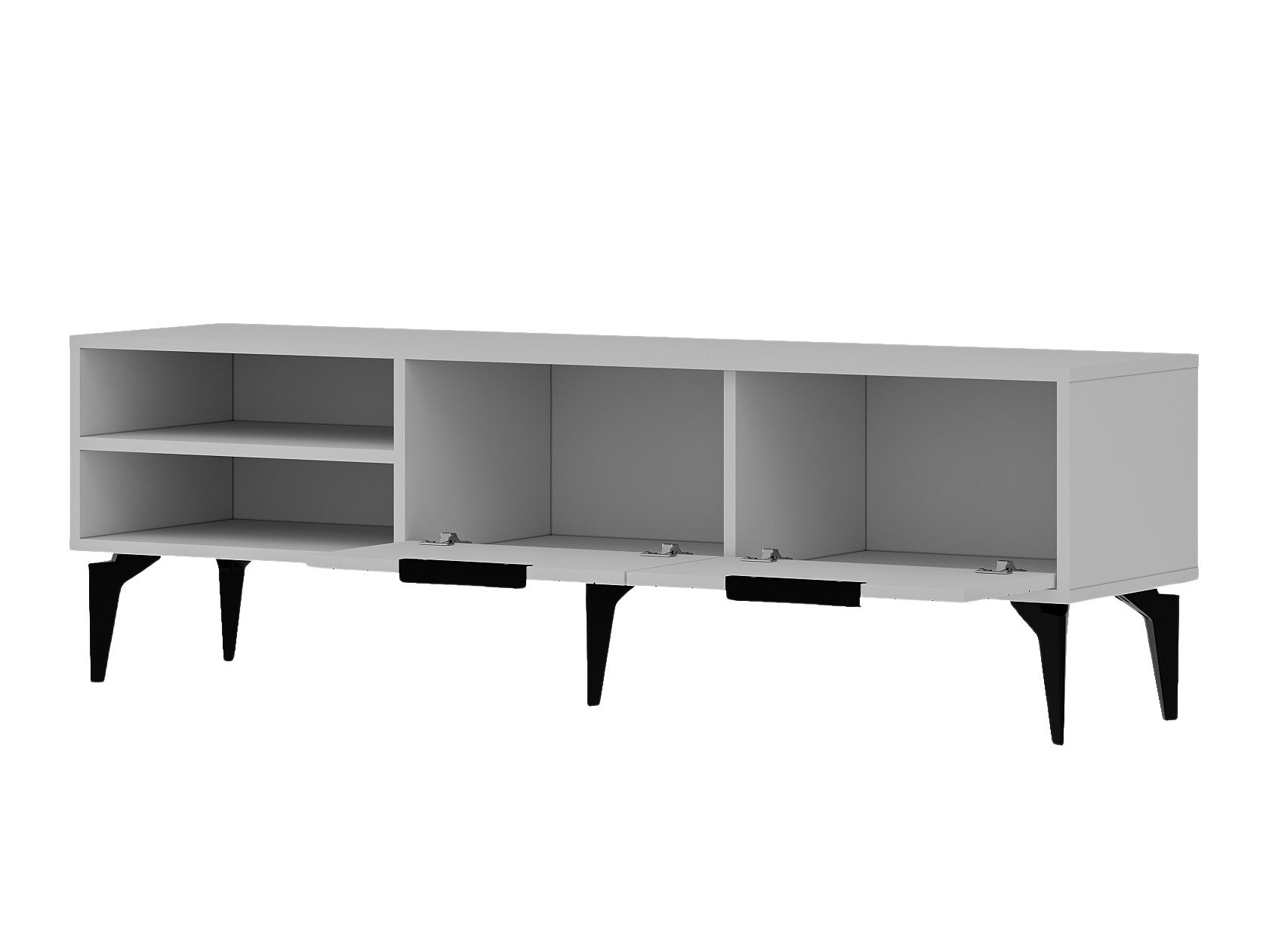 Mueble TV Kailua 2538 (Blanco)
