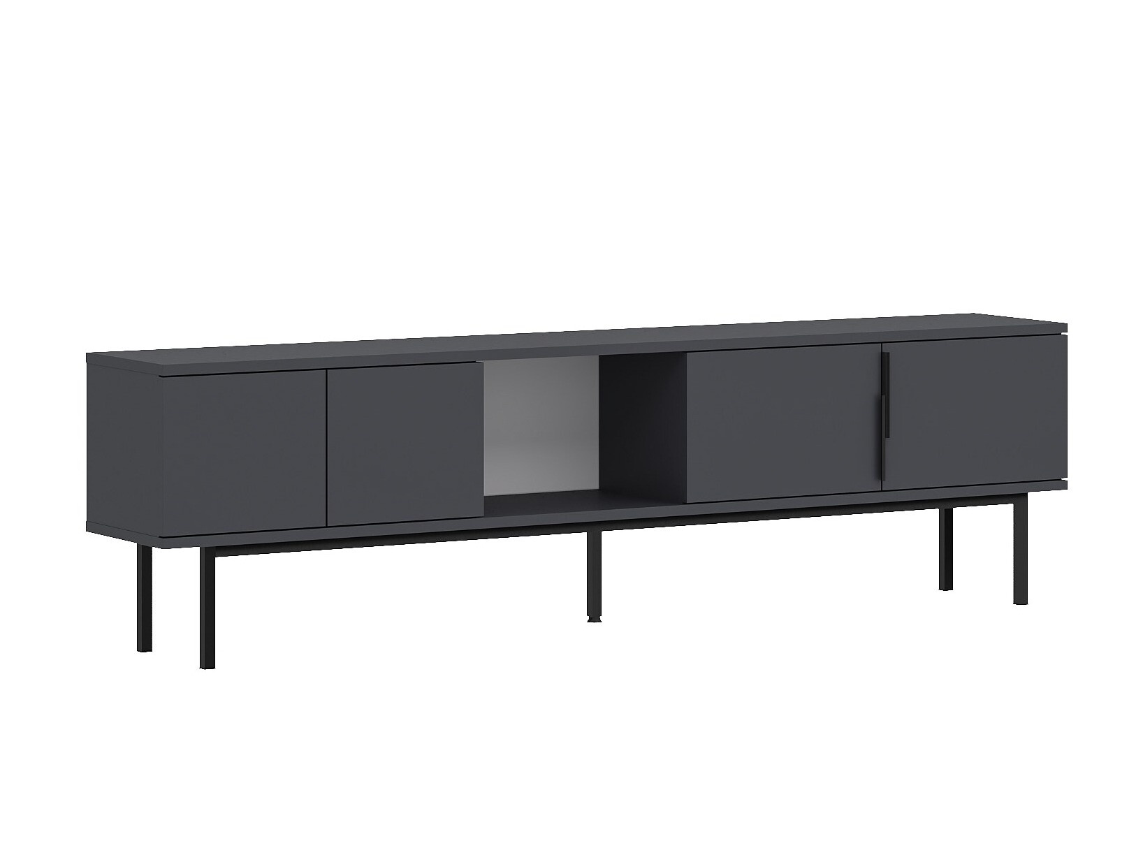 Mueble TV Kailua 2541 (Antracita)