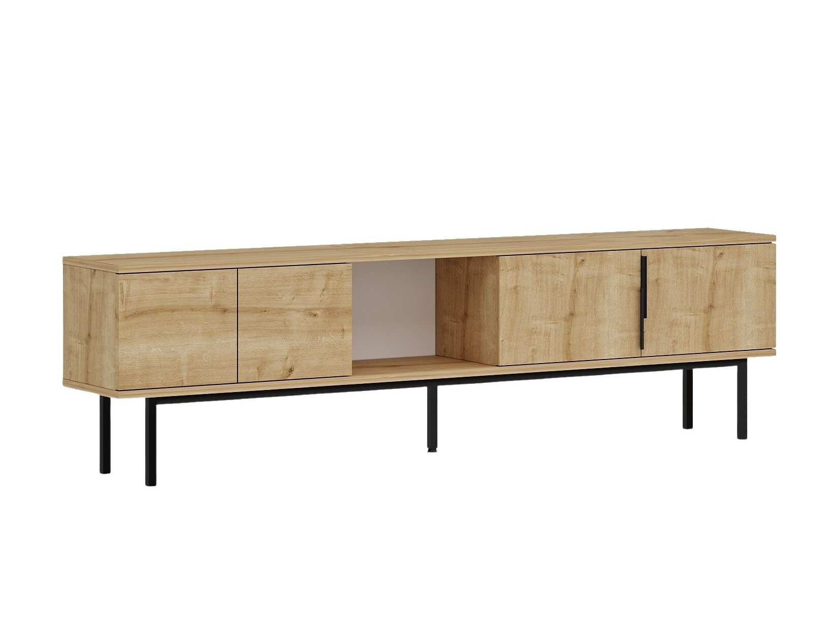 Mueble TV Kailua 2541 (Roble)