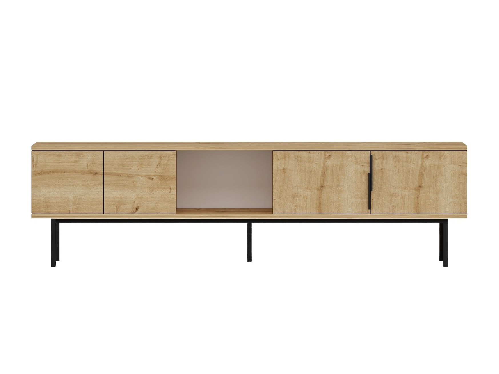 Mueble TV Kailua 2541 (Roble)