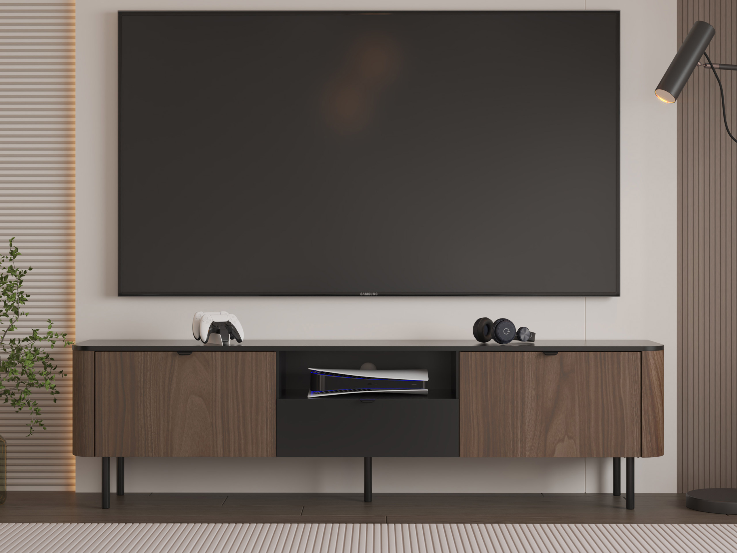 Mueble TV Tebeni 101