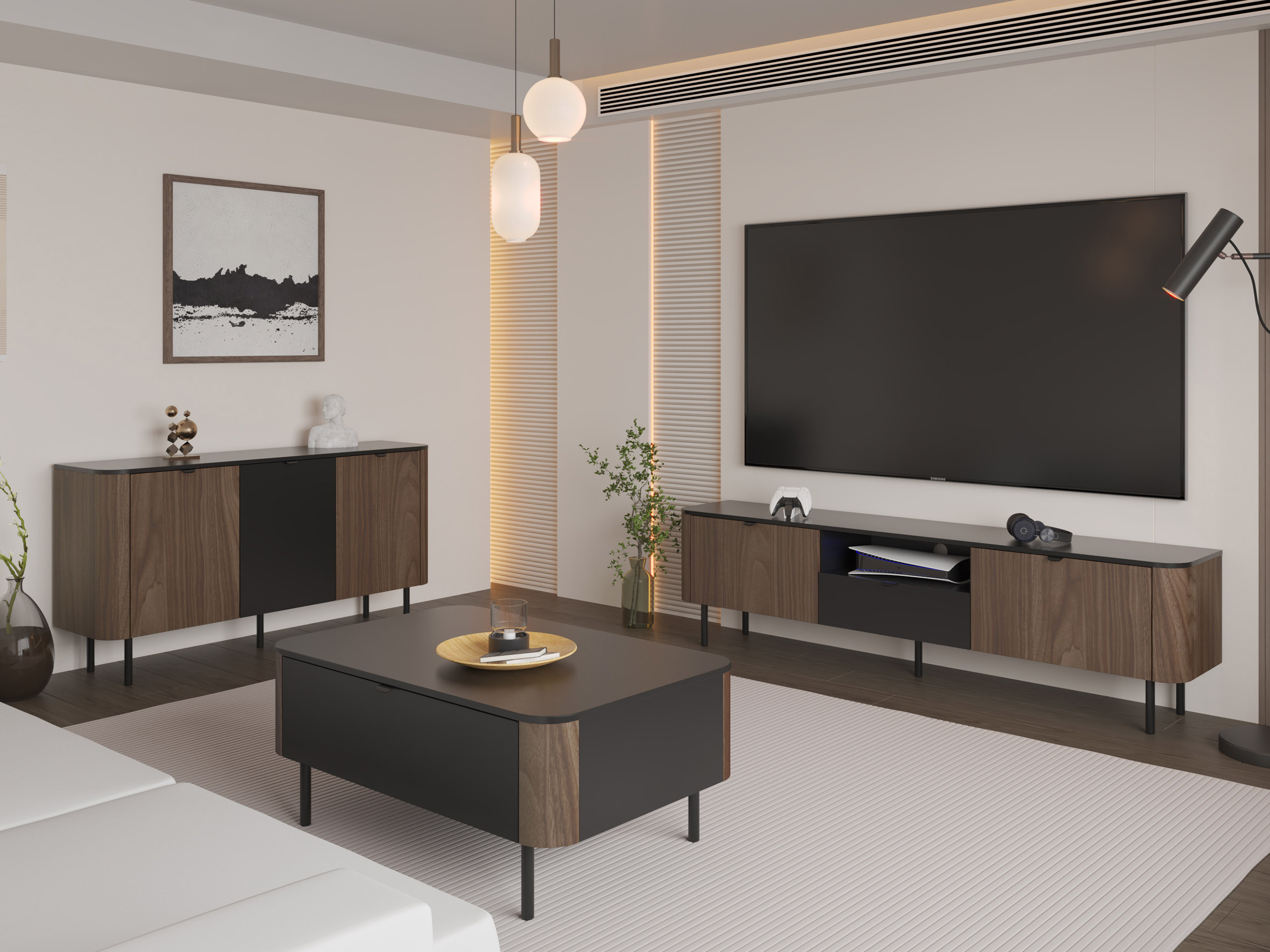 Mueble TV Tebeni 101