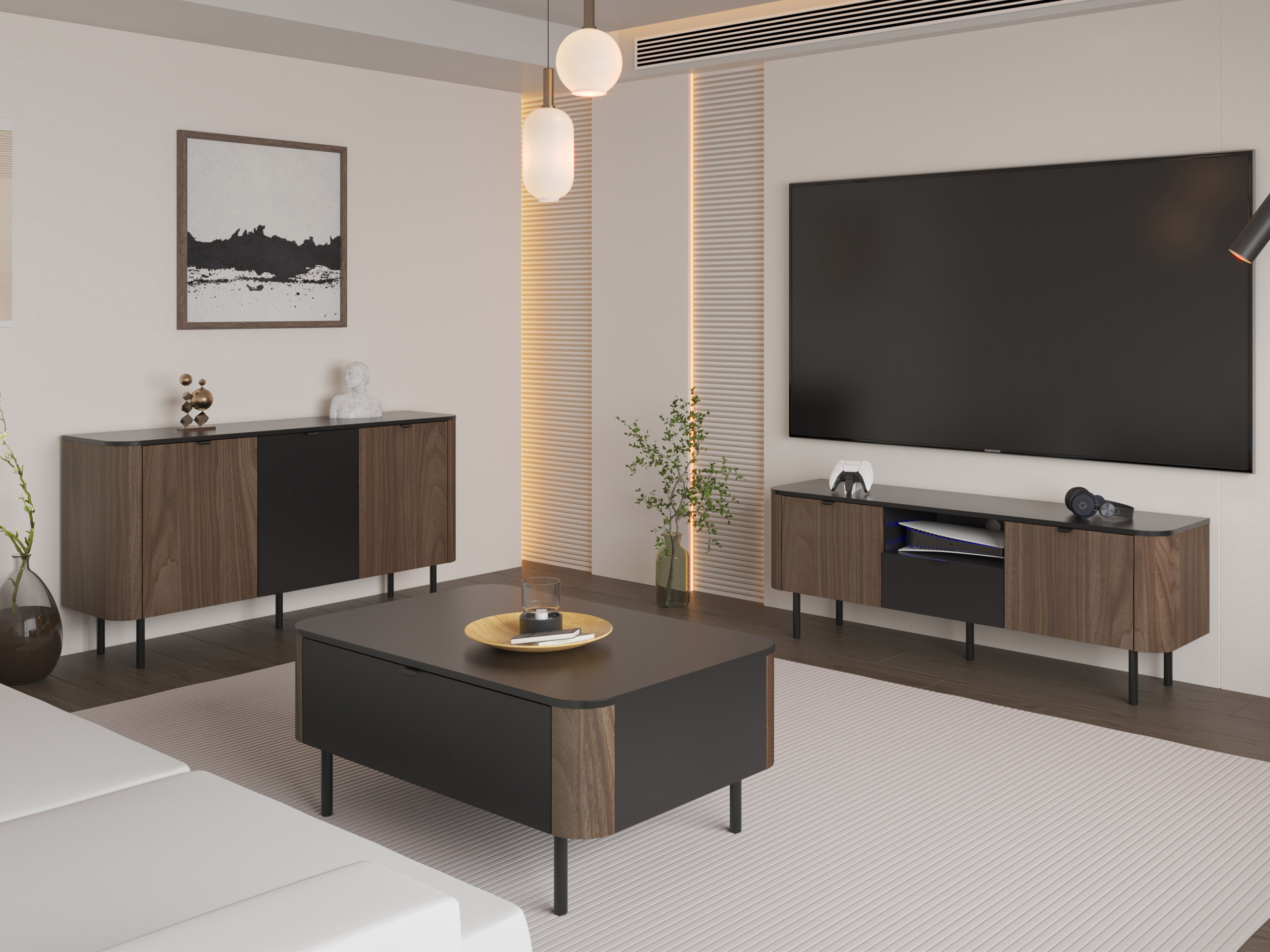 Mueble TV Tebeni 102