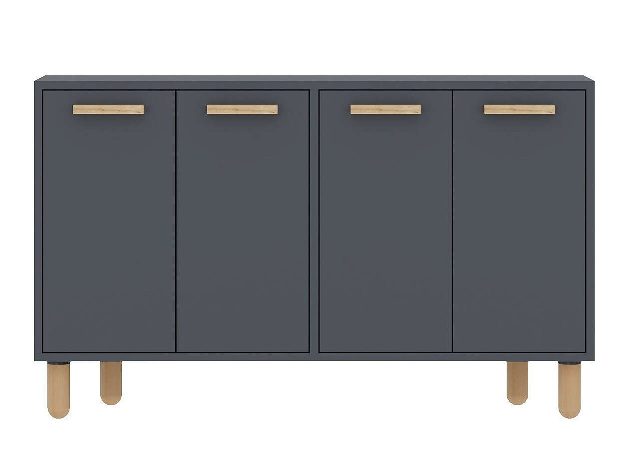 Aparador Kailua 2542 (Antracita)