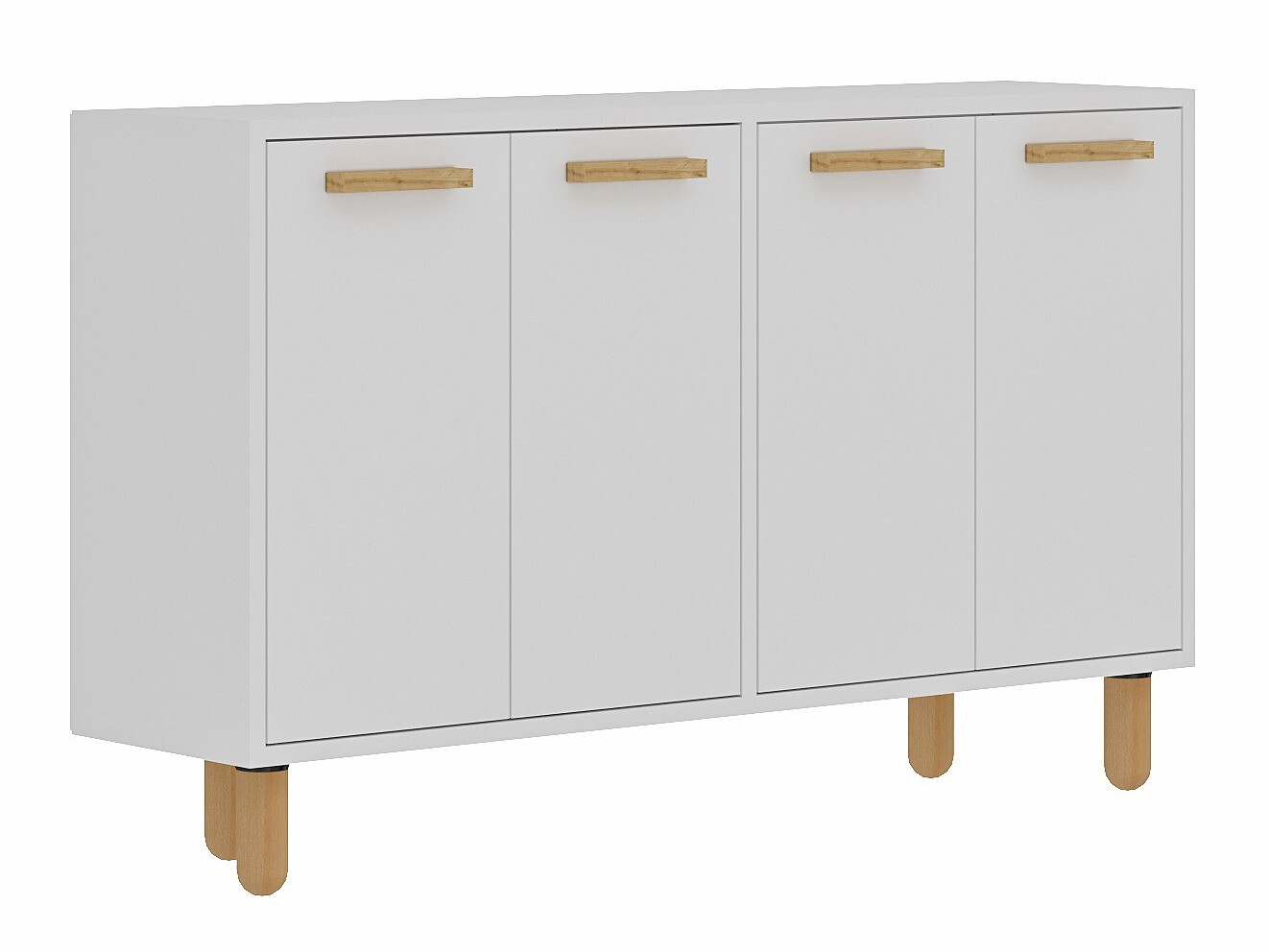 Aparador Kailua 2542 (Blanco)