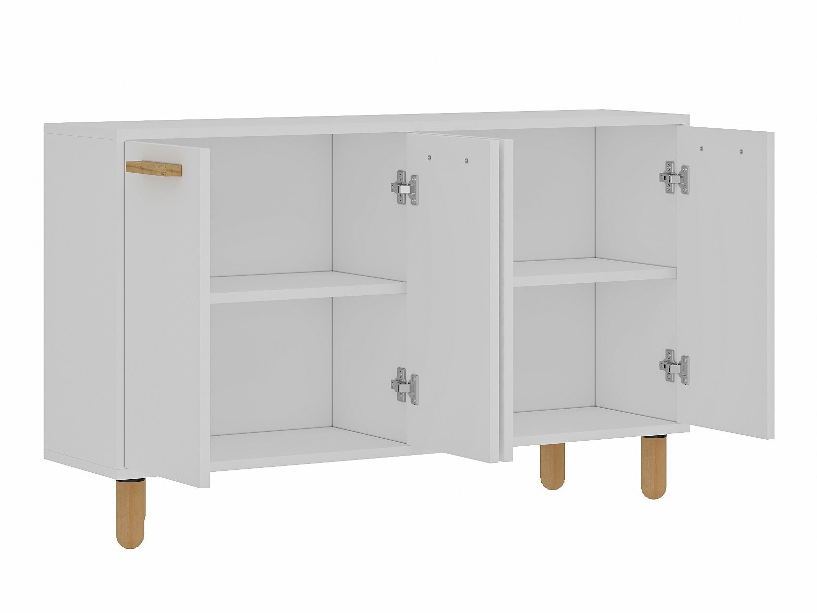 Aparador Kailua 2542 (Blanco)