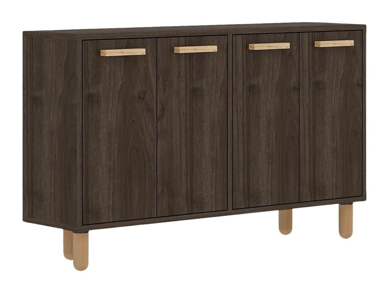 Aparador Kailua 2542 (Nogal)