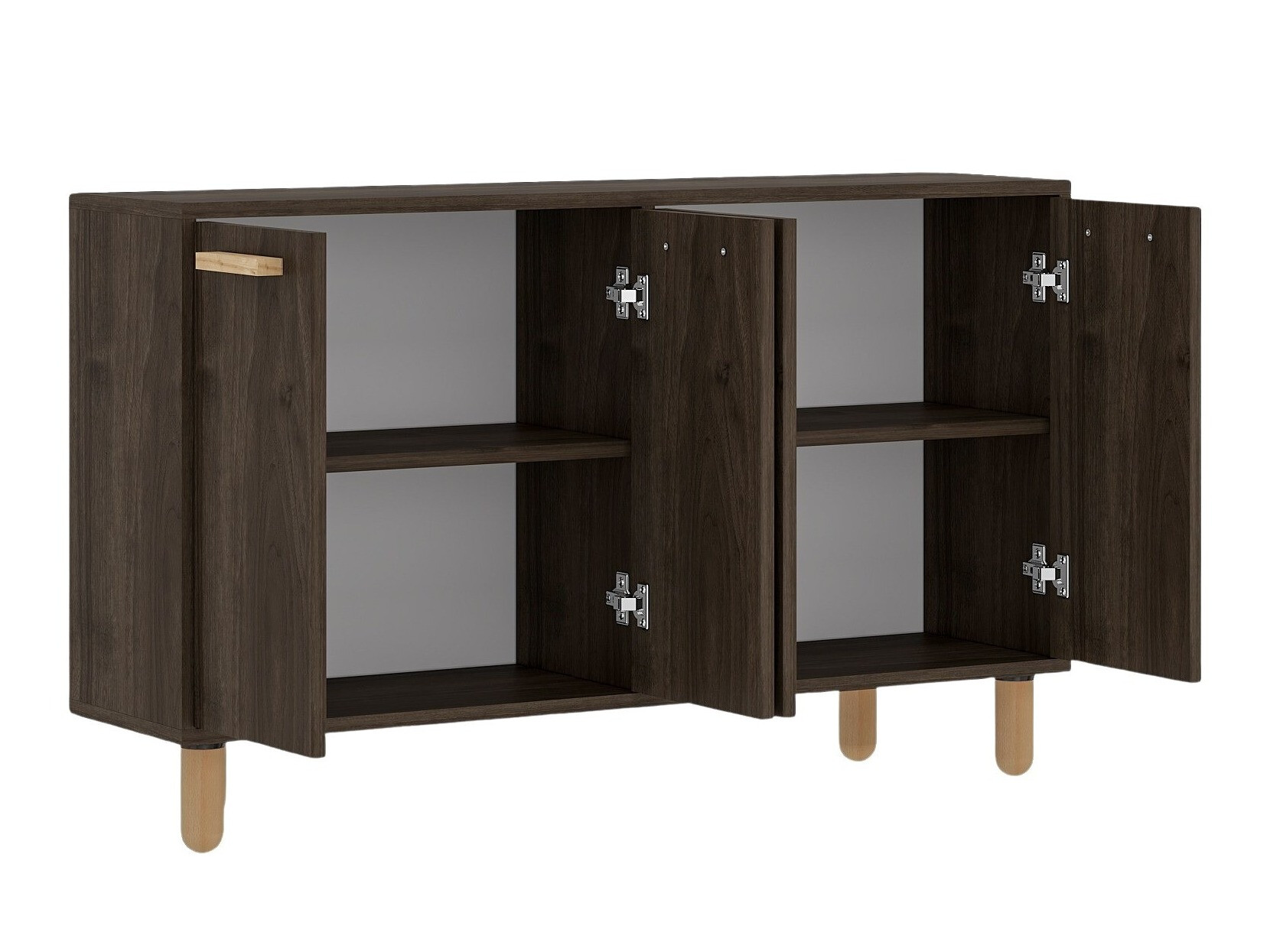 Aparador Kailua 2542 (Nogal)