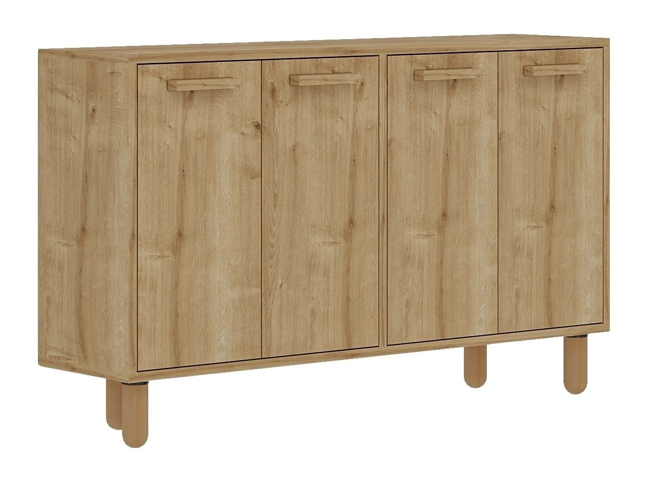 Aparador Kailua 2542 (Roble)