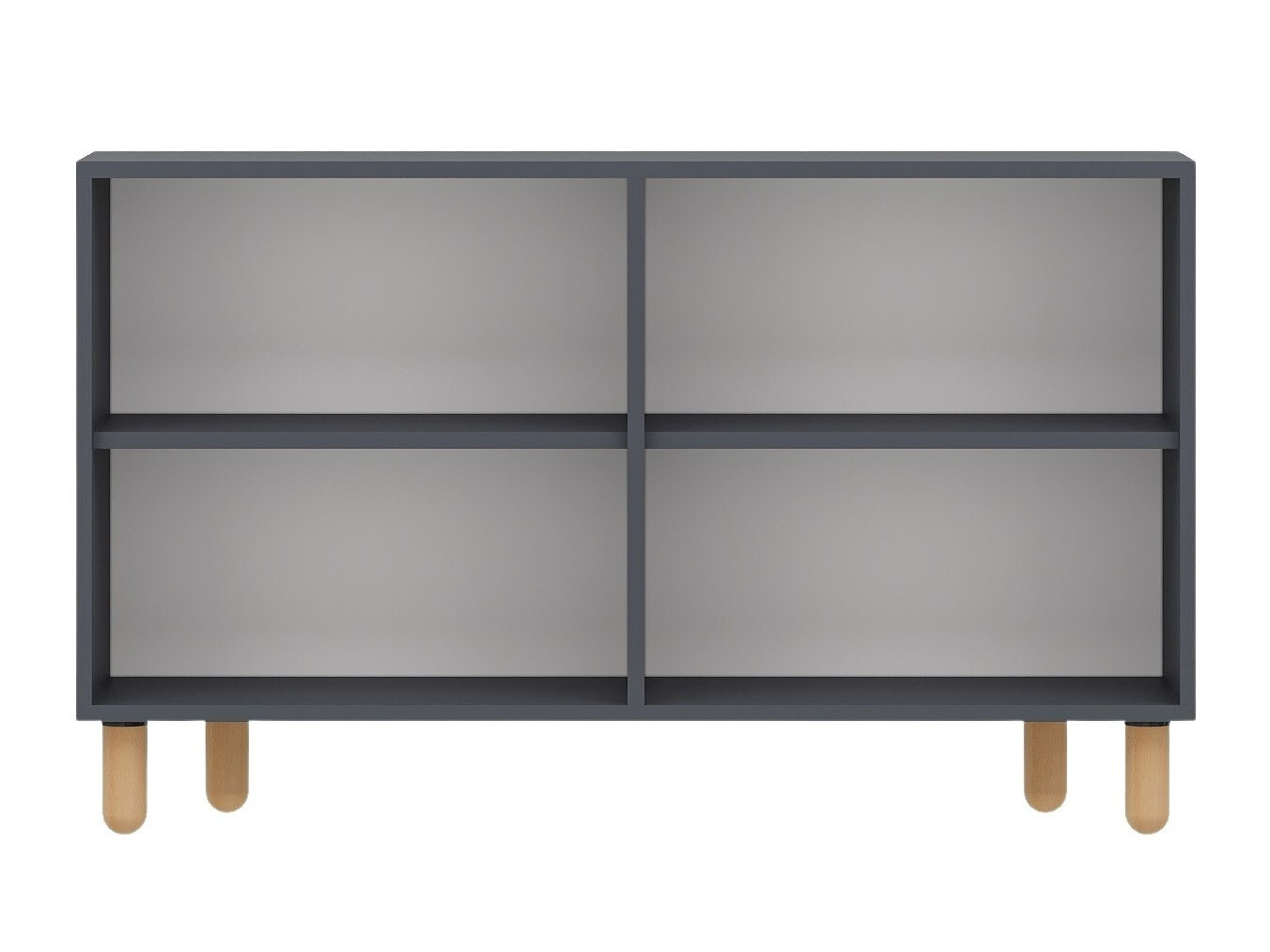 Aparador Kailua 2543 (Antracita)