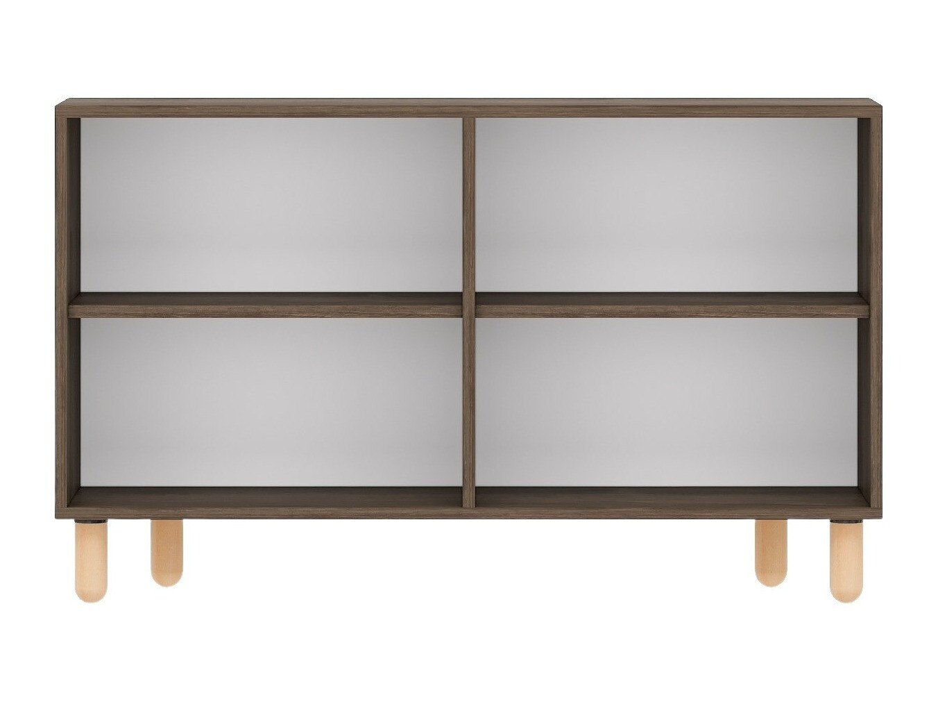 Aparador Kailua 2543 (Nogal)