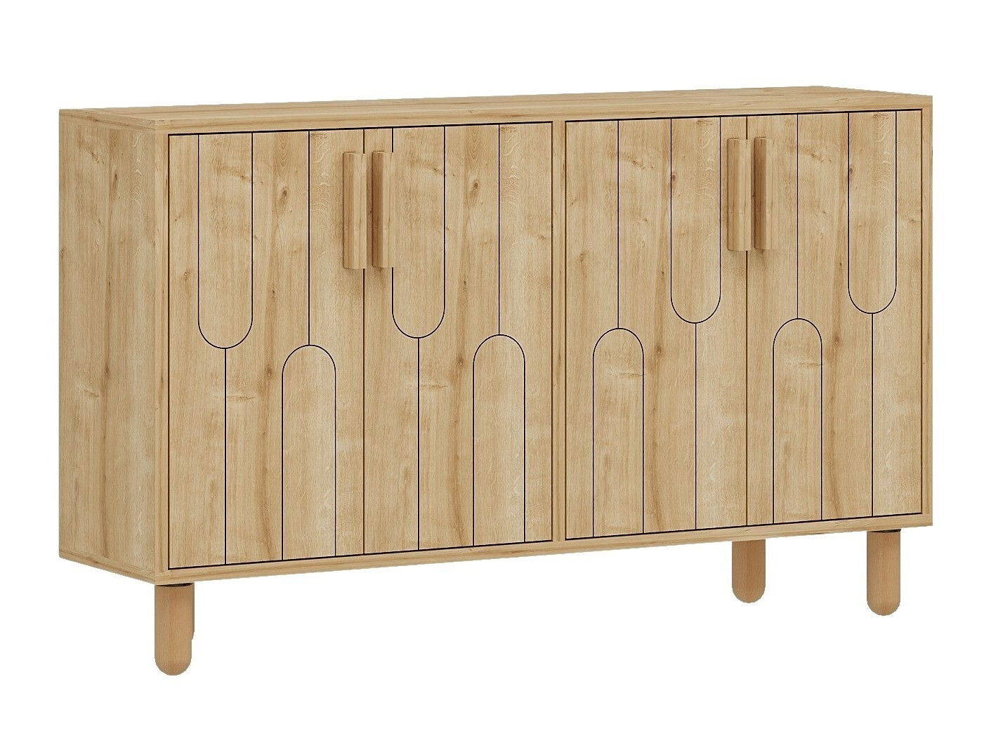 Aparador Kailua 2543 (Roble)