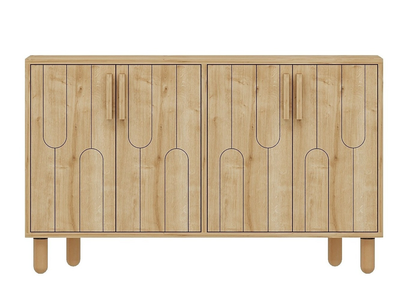 Aparador Kailua 2543 (Roble)