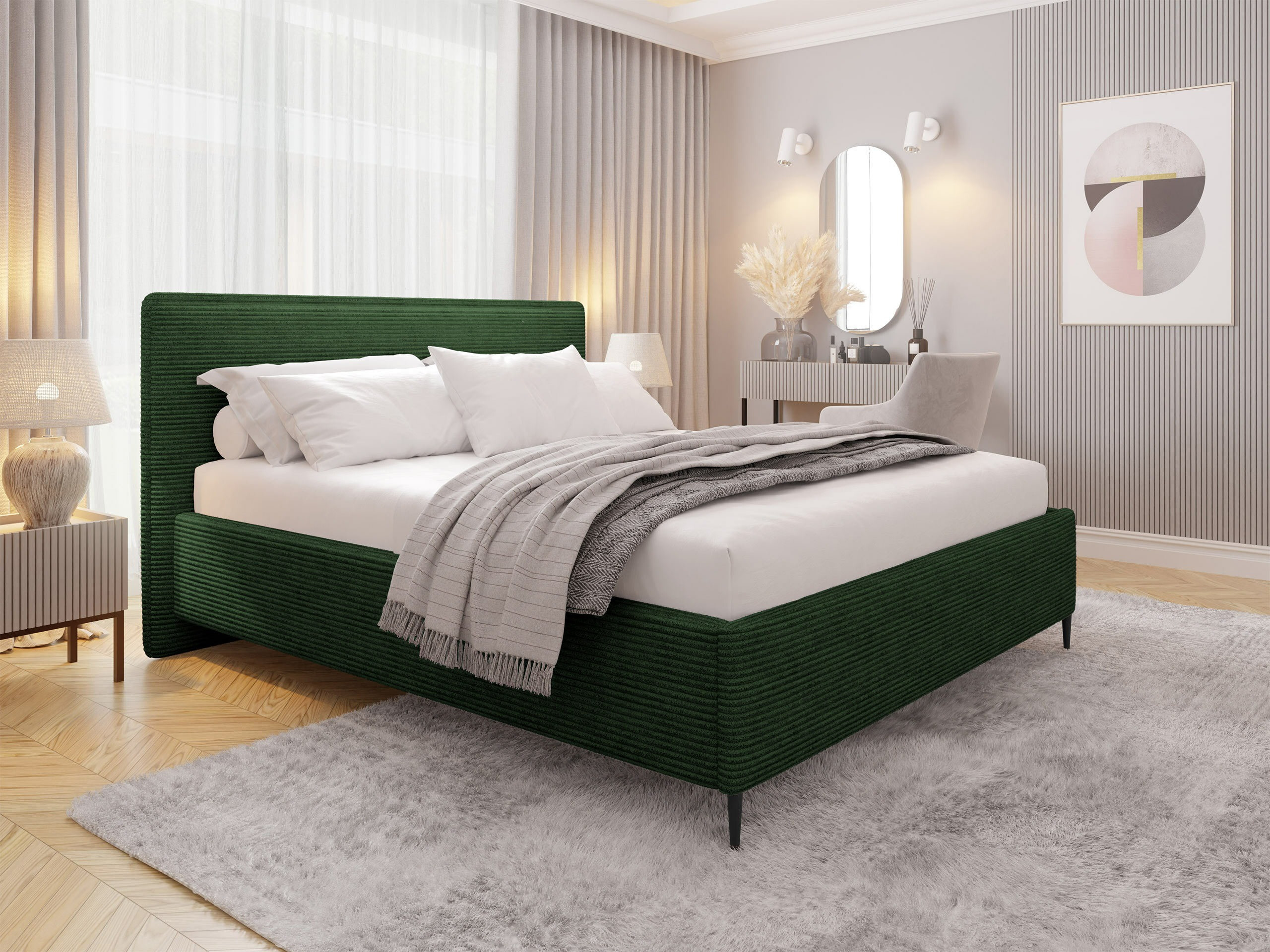 Cama ComfiDream 193 (Poso 14)
