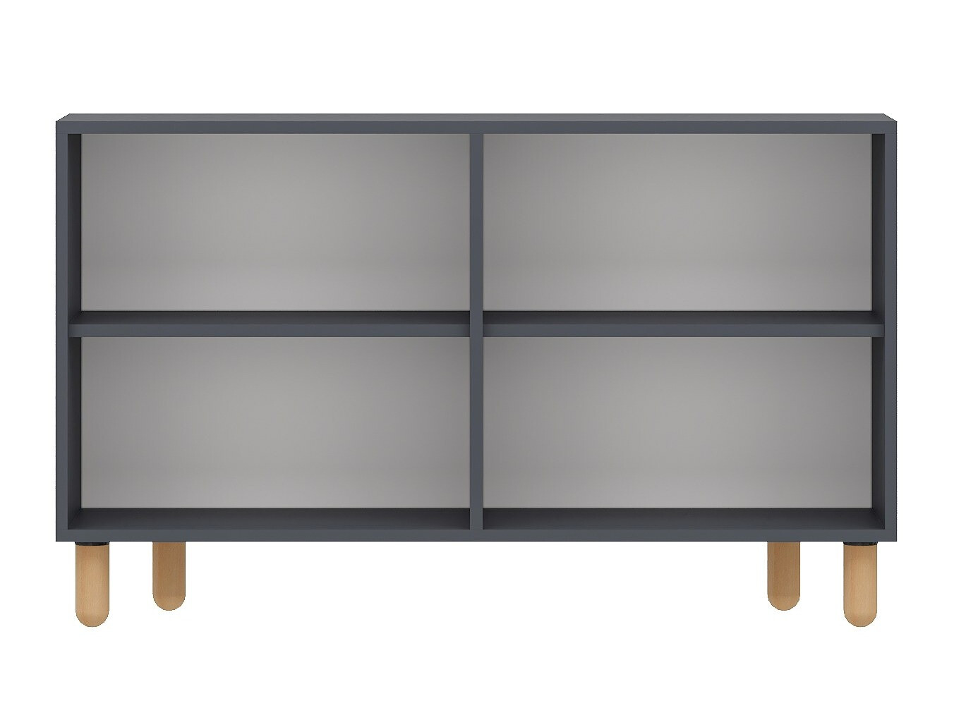 Aparador Kailua 2544 (Antracita)