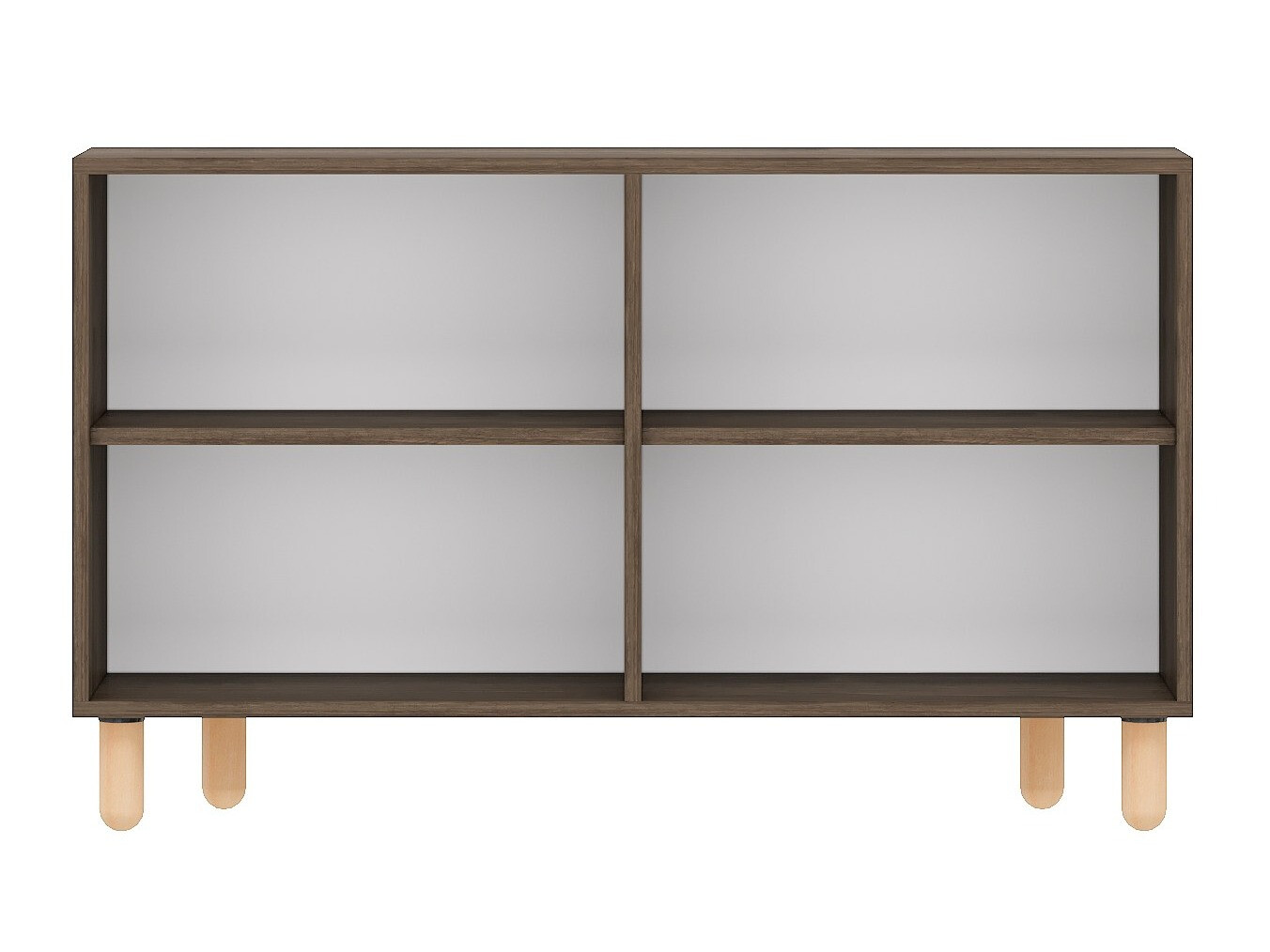 Aparador Kailua 2544 (Nogal)