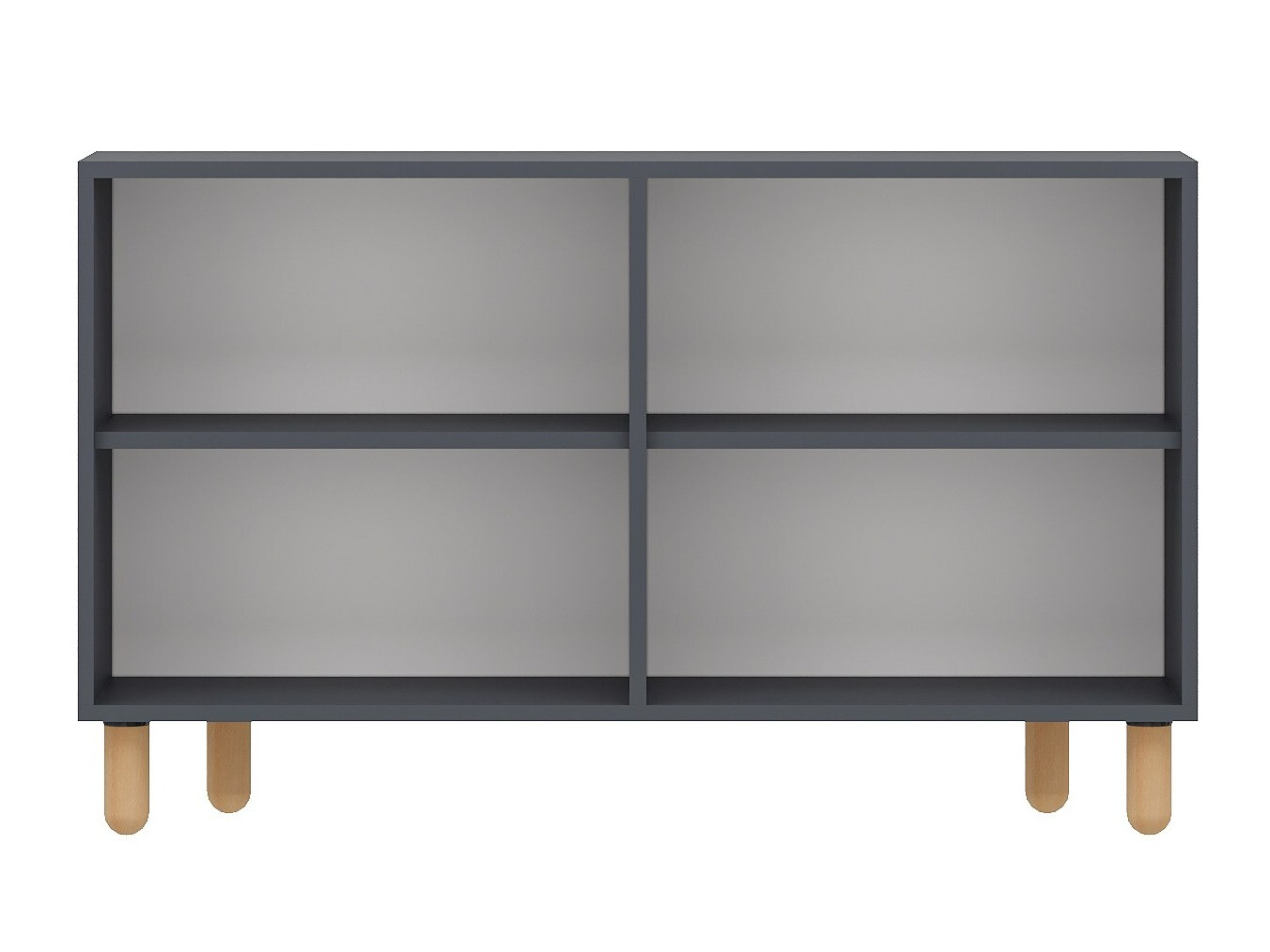 Aparador Kailua 2545 (Antracita)