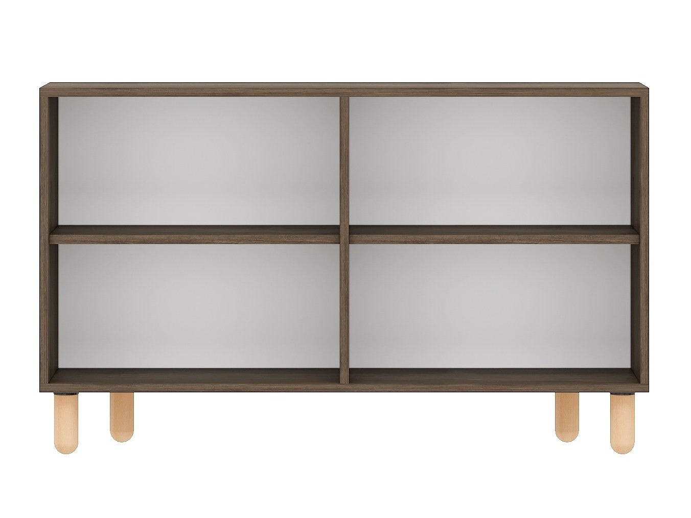 Aparador Kailua 2545 (Nogal)