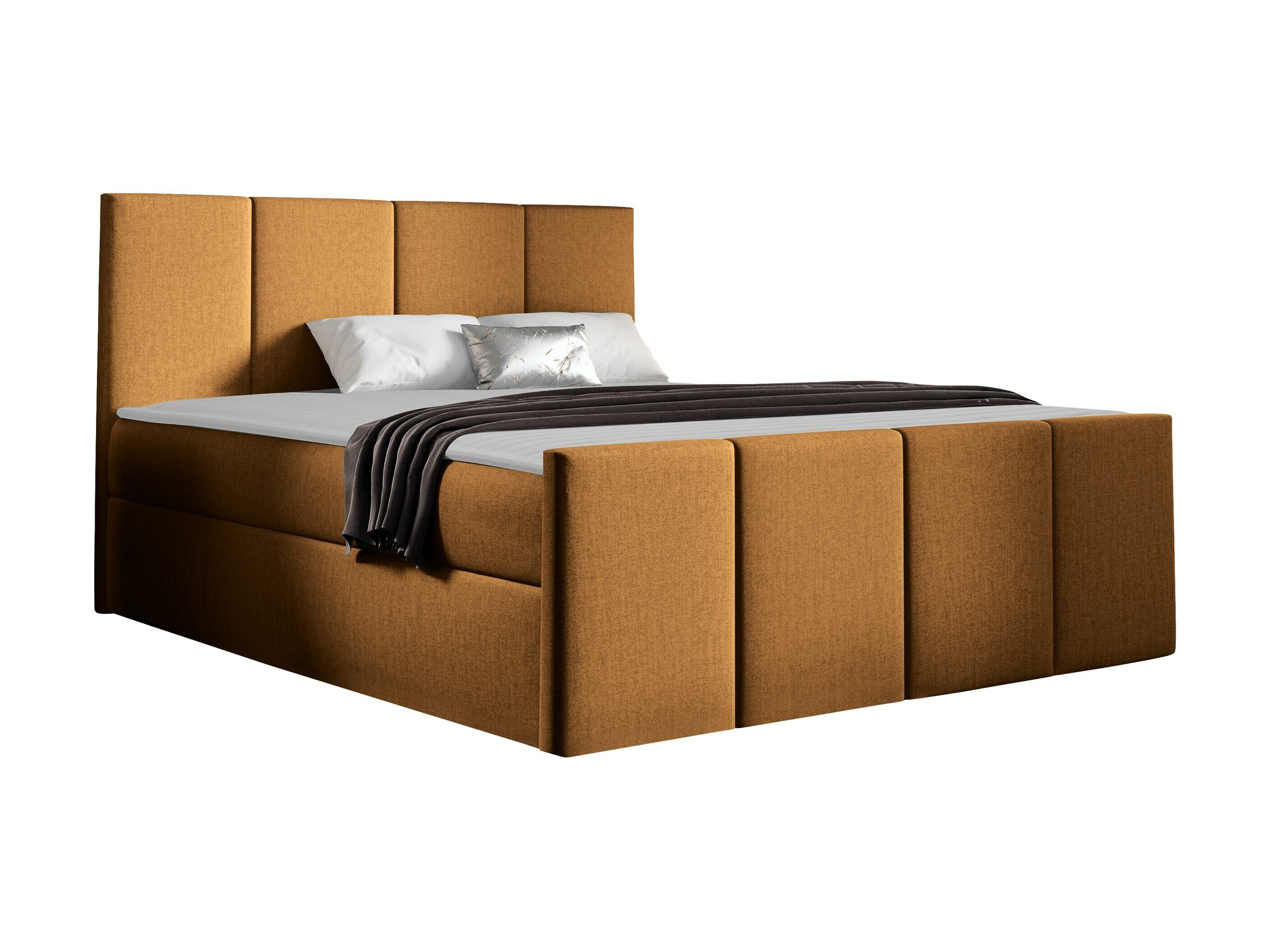 Cama continental Baltimore 154 (Kameleon 48)