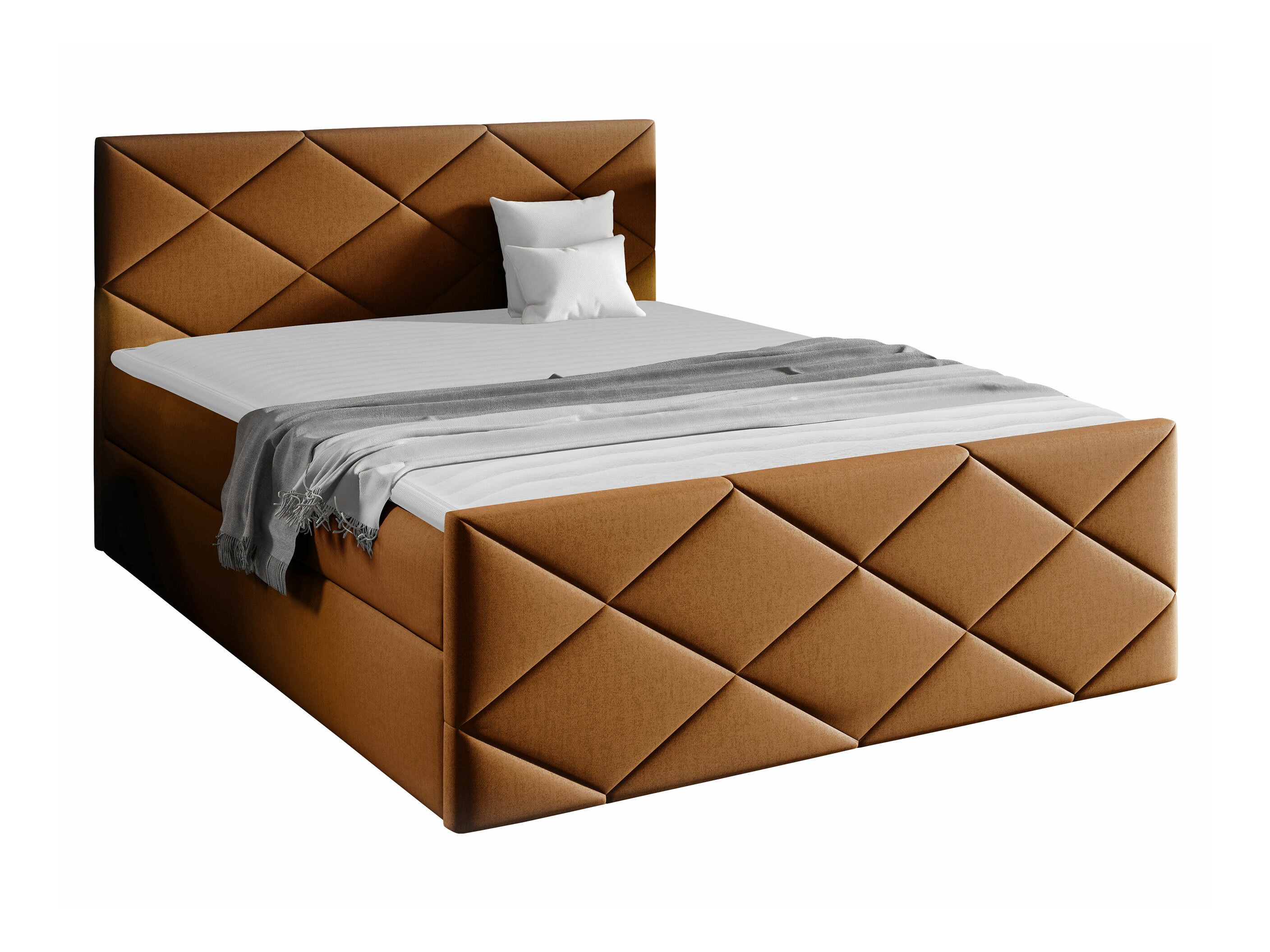 Cama continental Baltimore 155 (Kameleon 48)