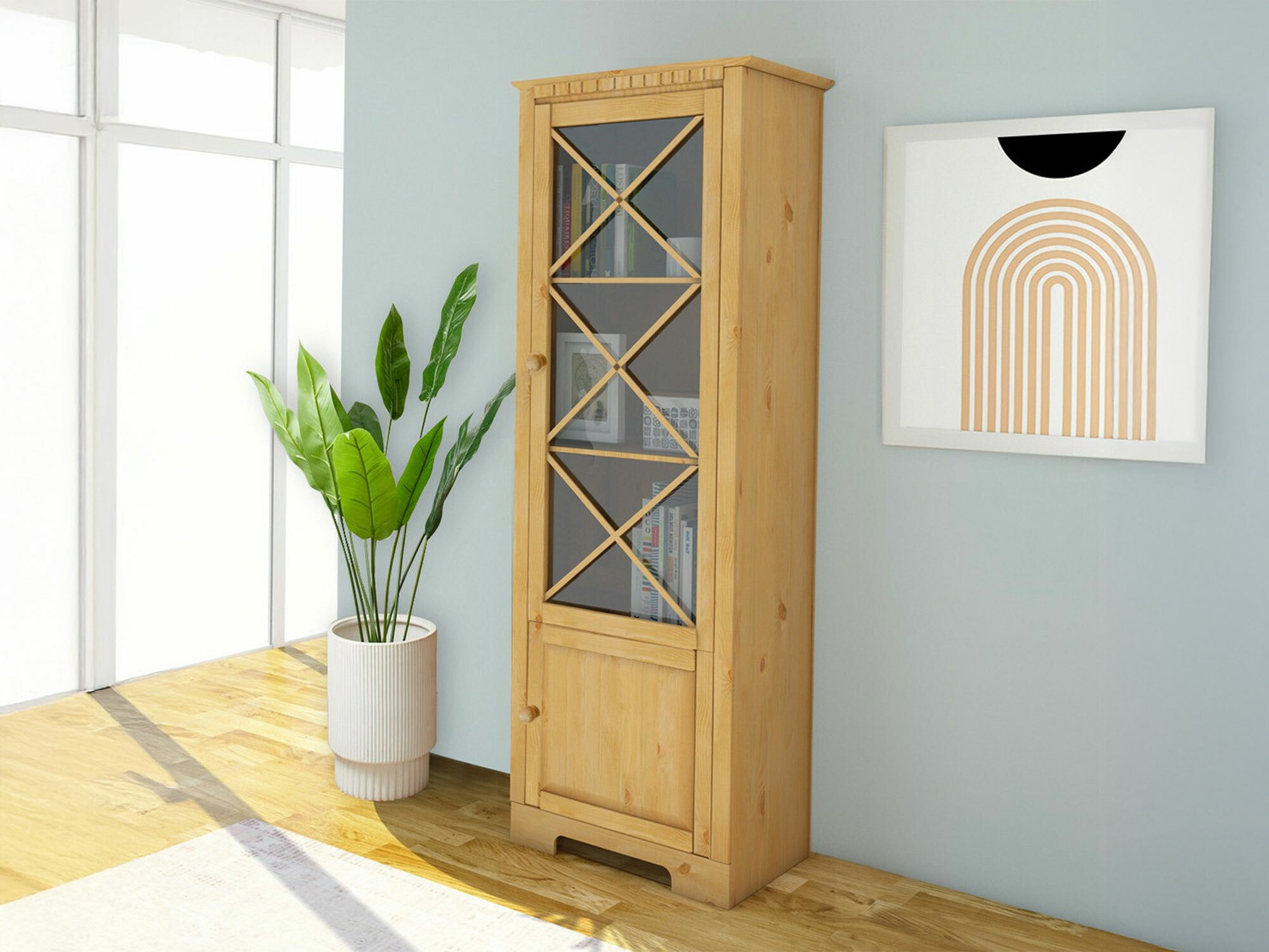 Estantería Cavfelo 109 (Pino)