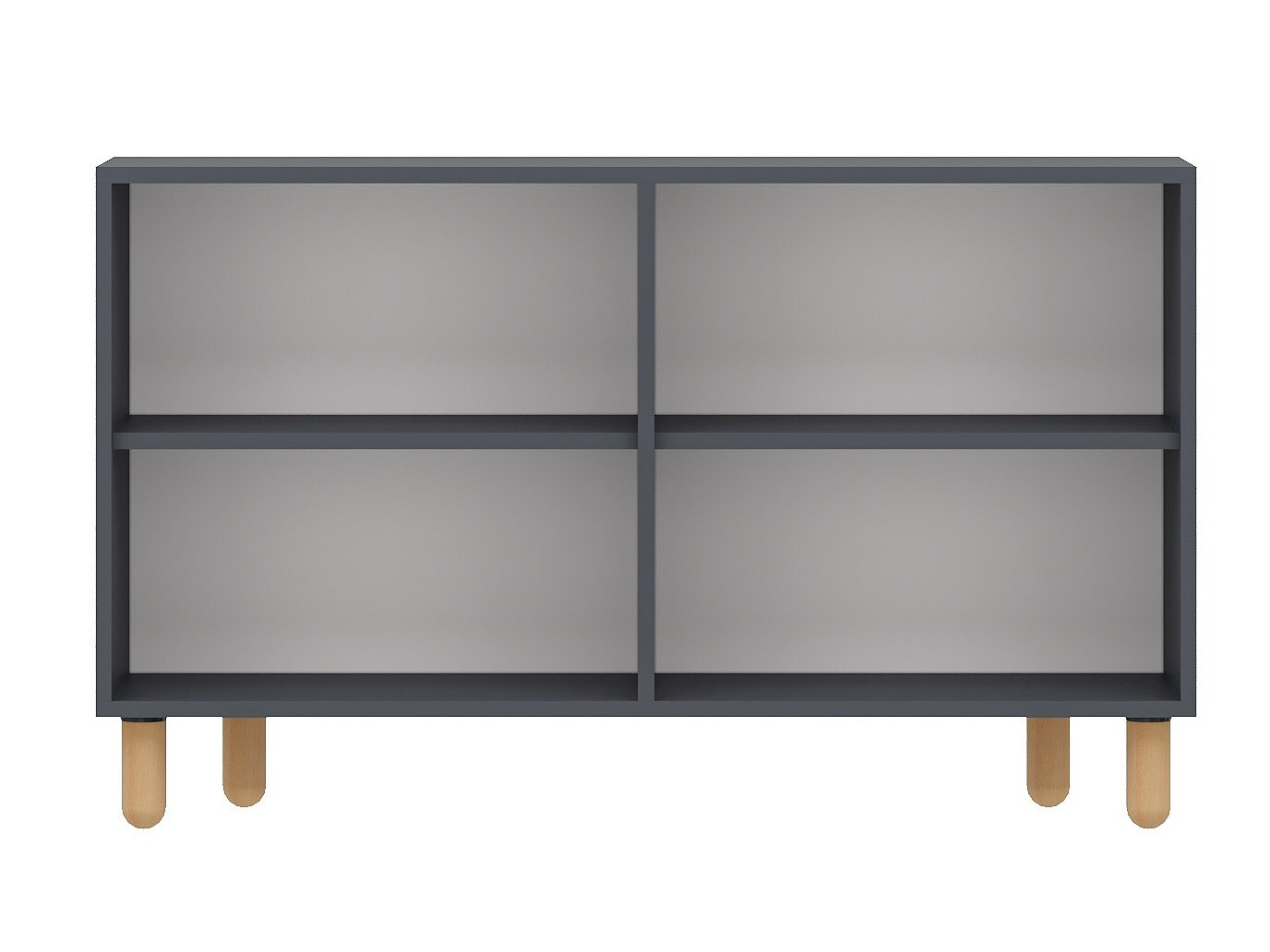 Aparador Kailua 2546 (Antracita)