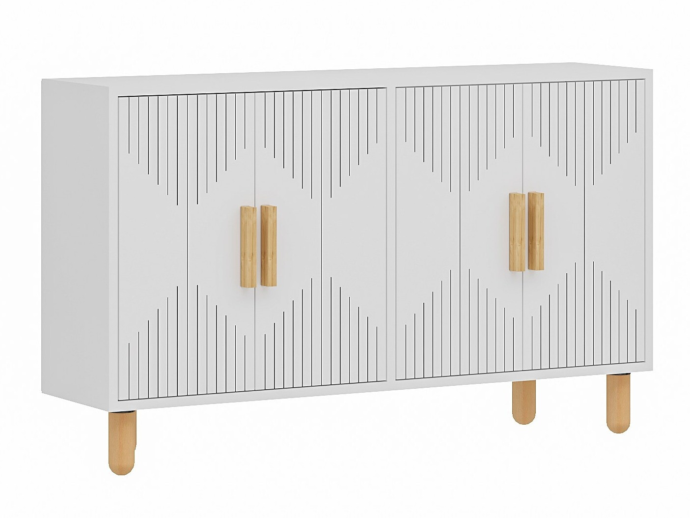 Aparador Kailua 2546 (Blanco)