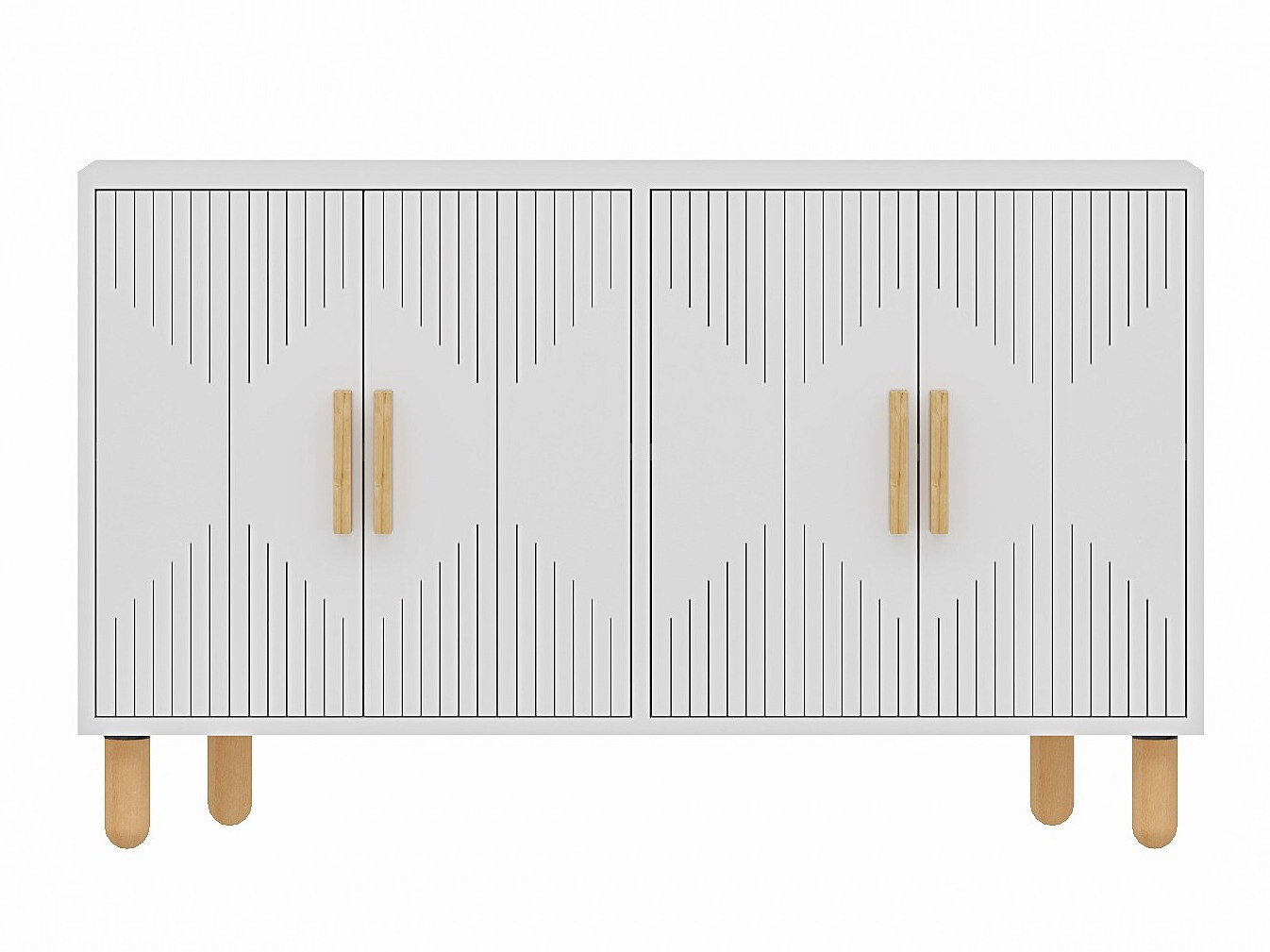 Aparador Kailua 2546 (Blanco)