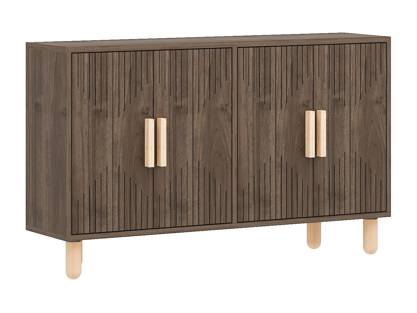 Aparador Kailua 2546 (Nogal)