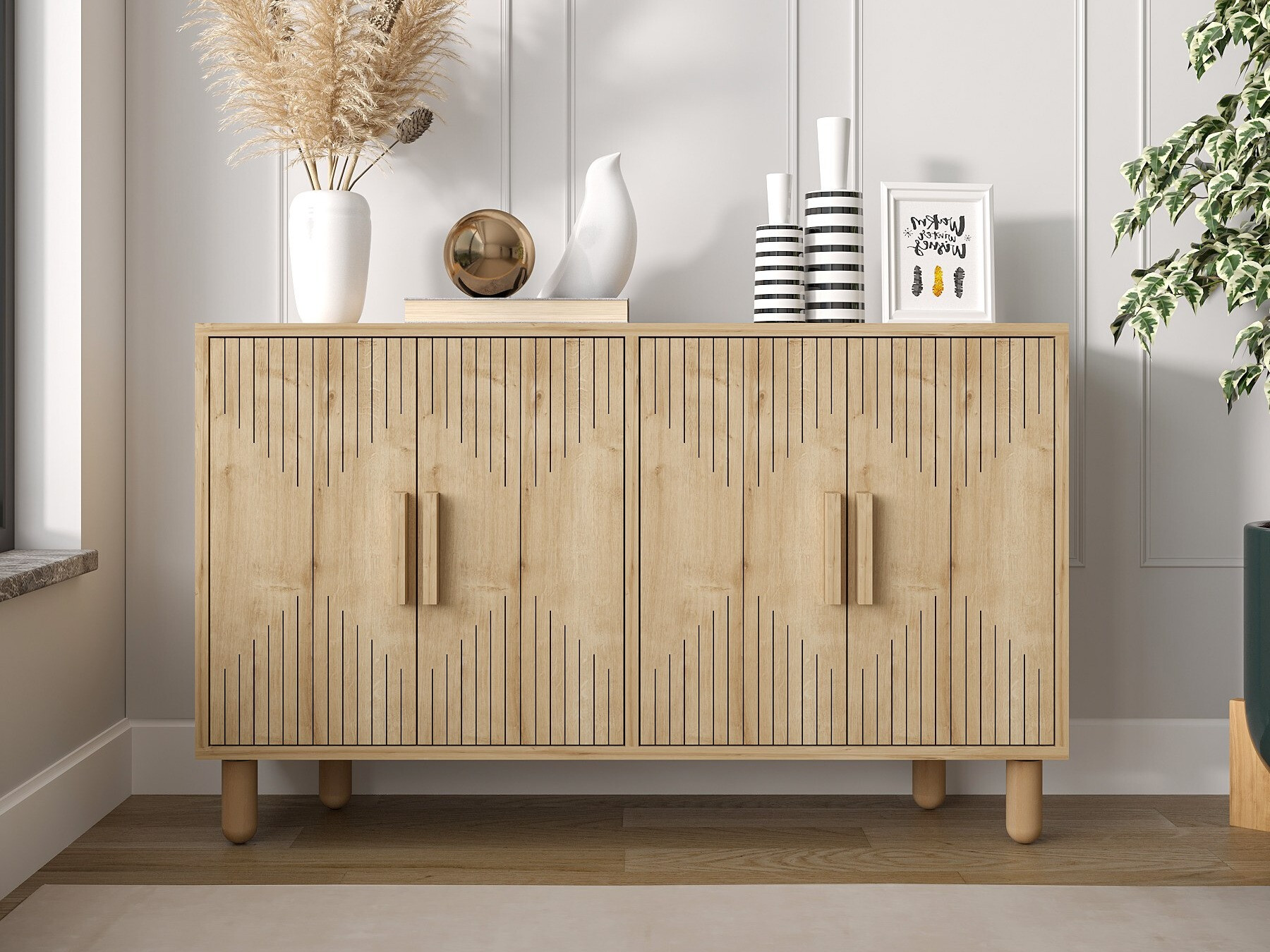 Aparador Kailua 2546 (Roble)