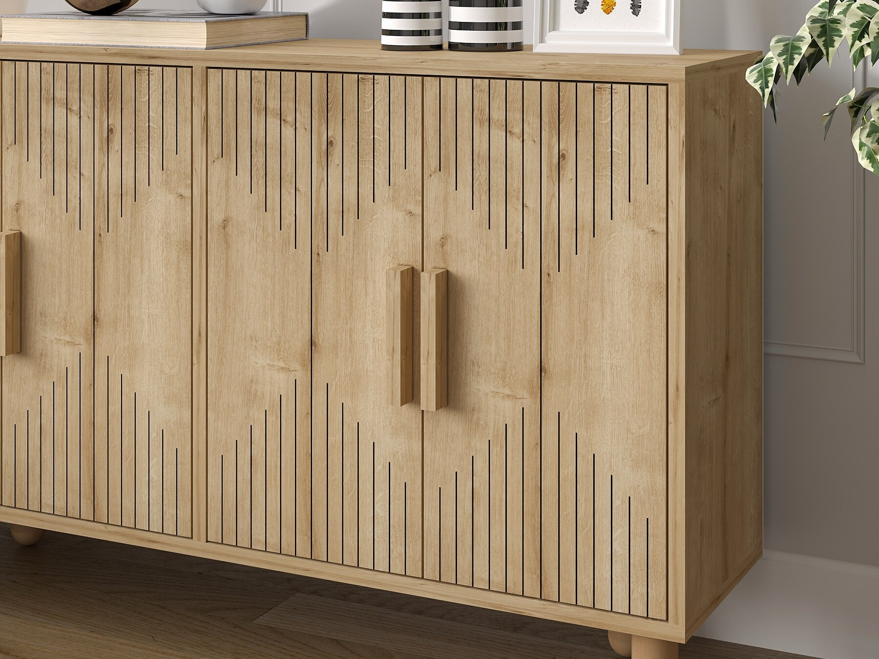 Aparador Kailua 2546 (Roble)