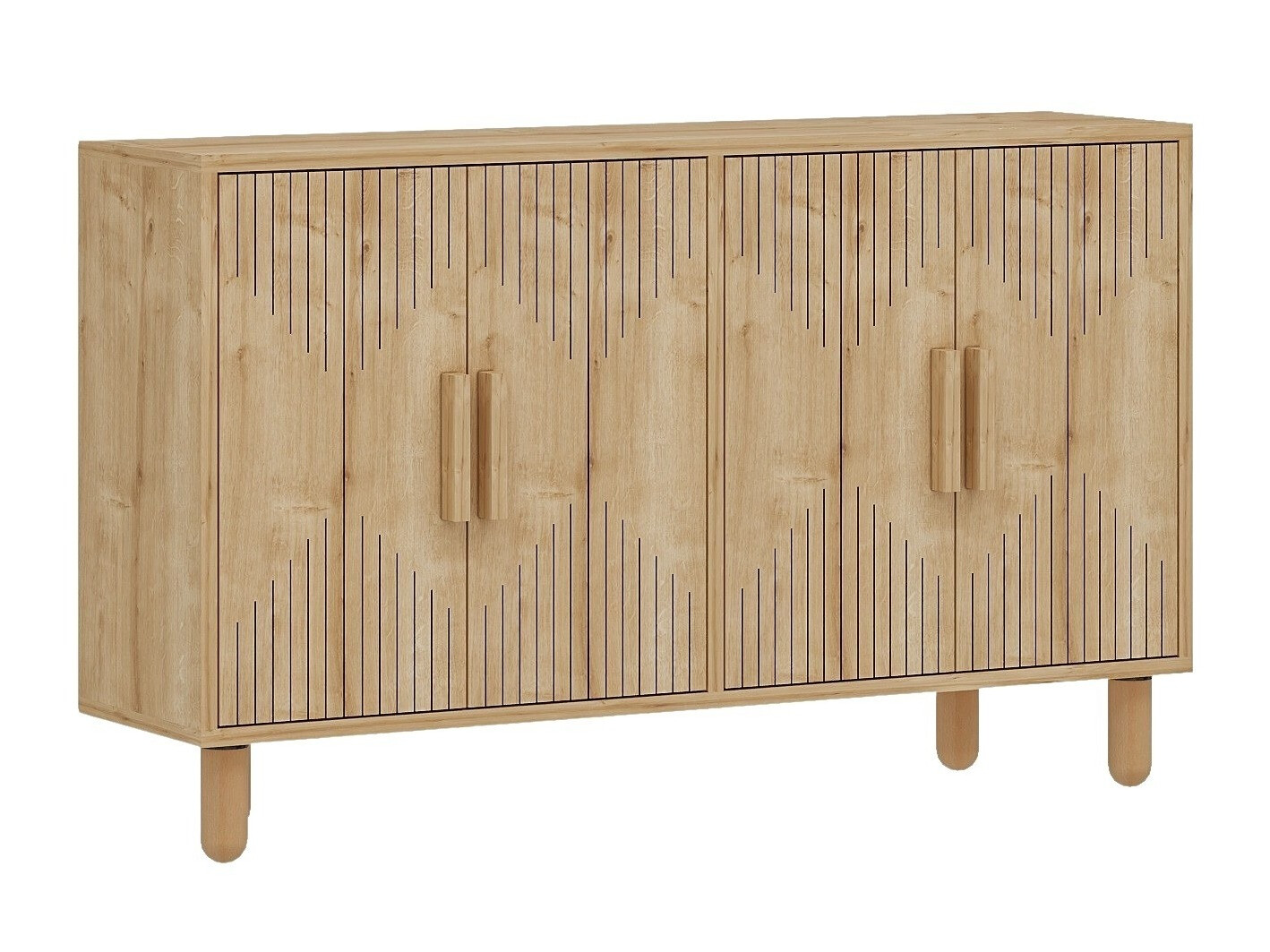 Aparador Kailua 2546 (Roble)