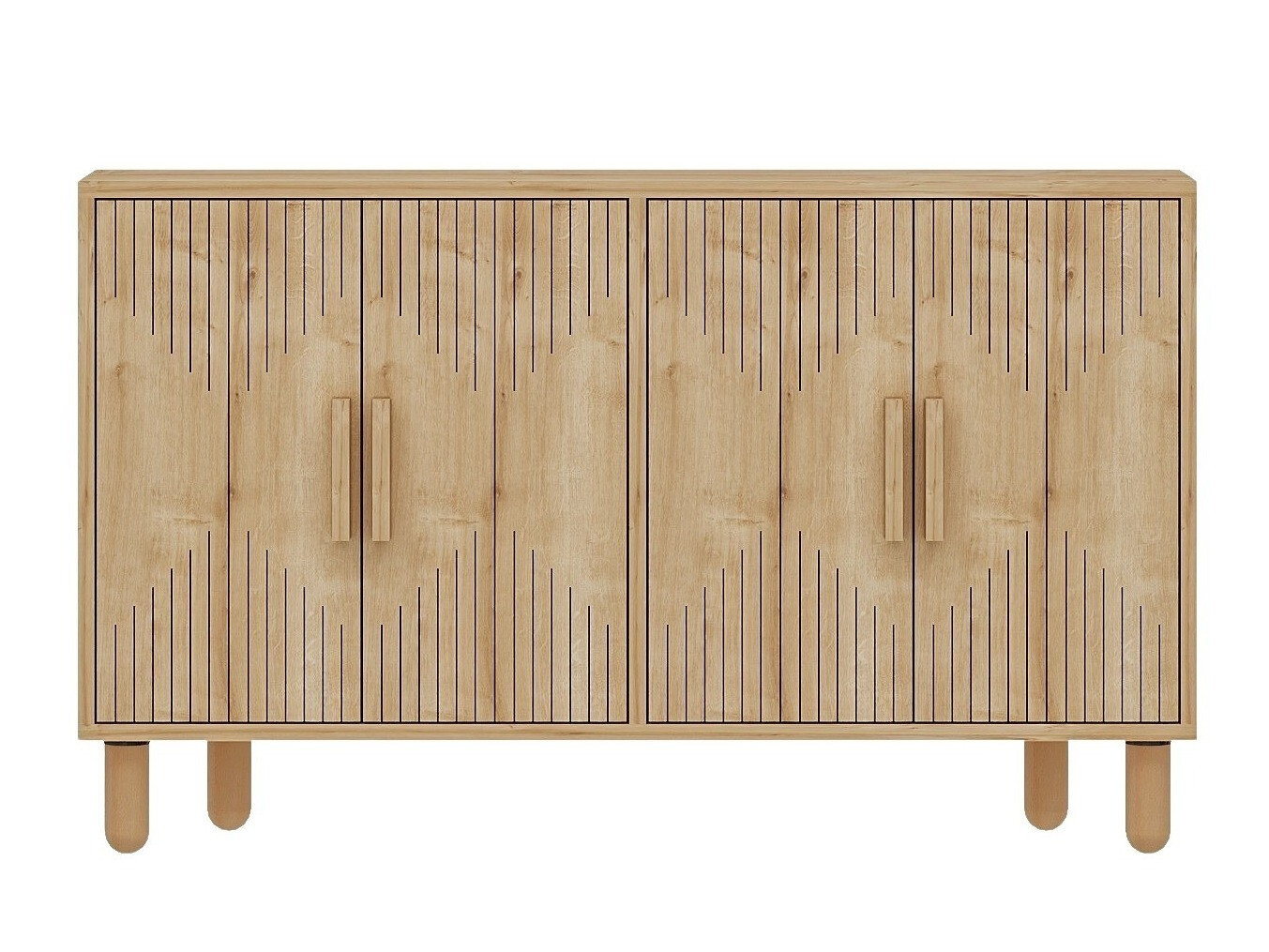 Aparador Kailua 2546 (Roble)