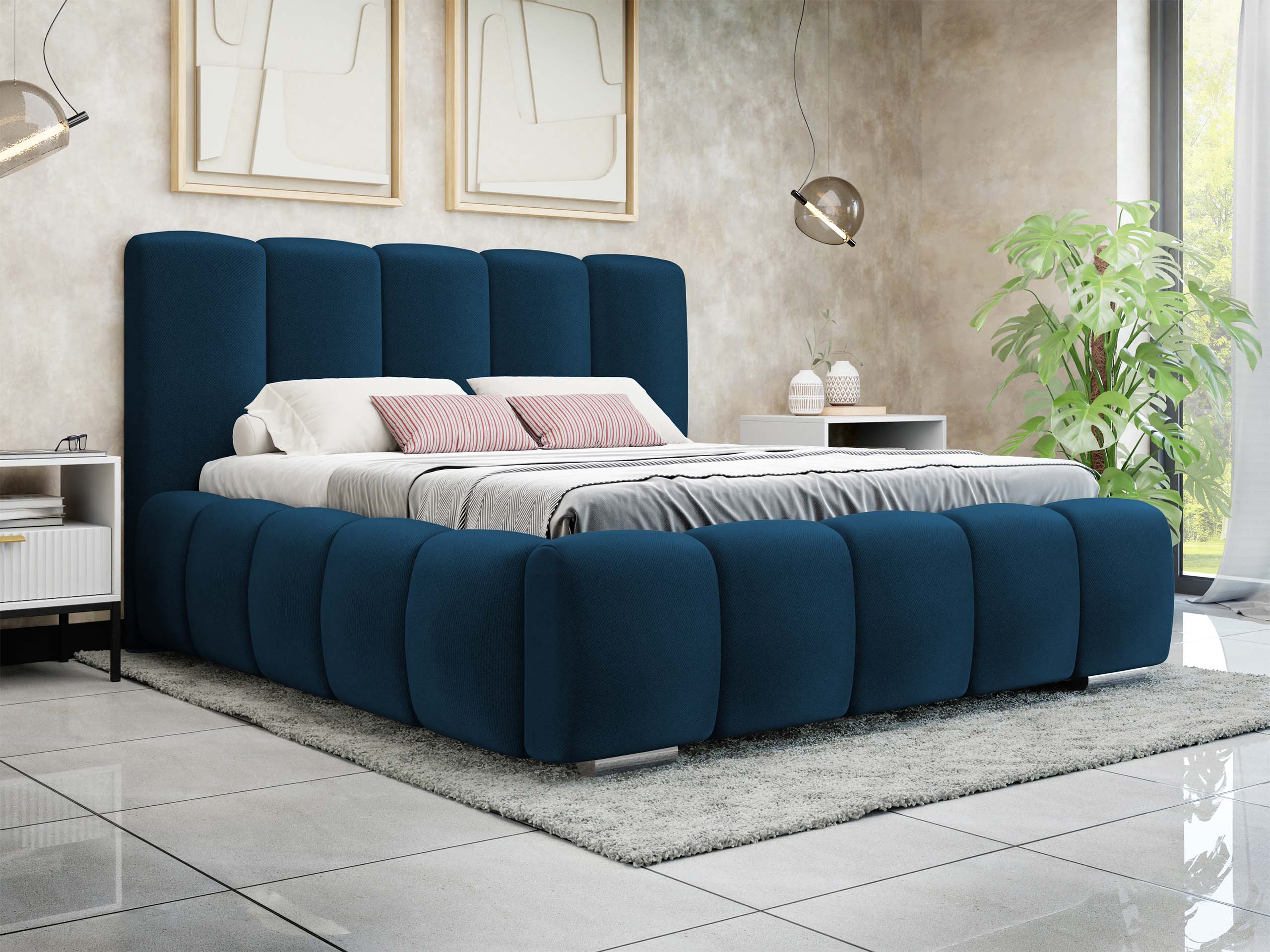 Cama TrendyNest 106 (Kronos 09)