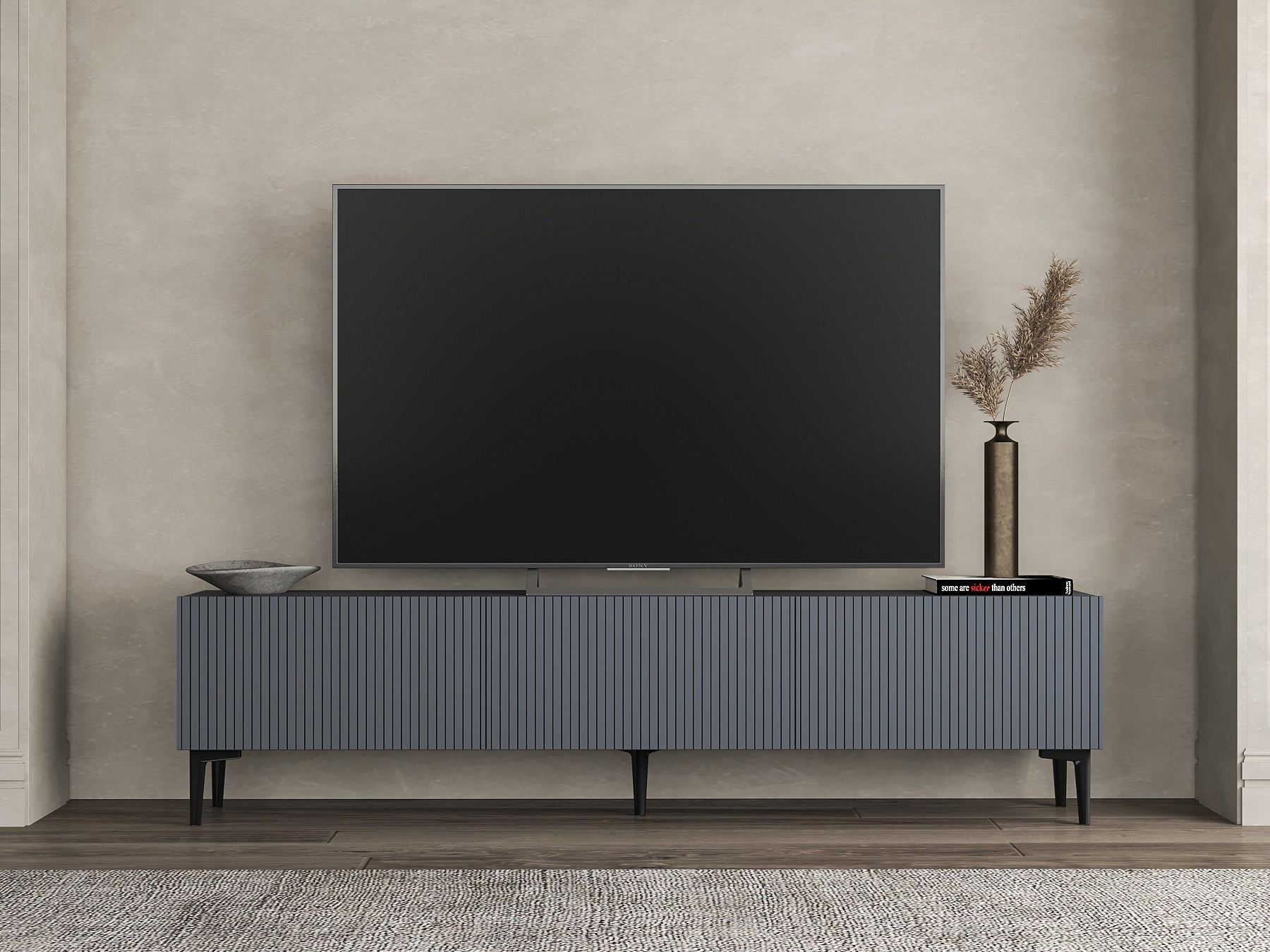 Mueble TV Kailua 2547 (Antracita)