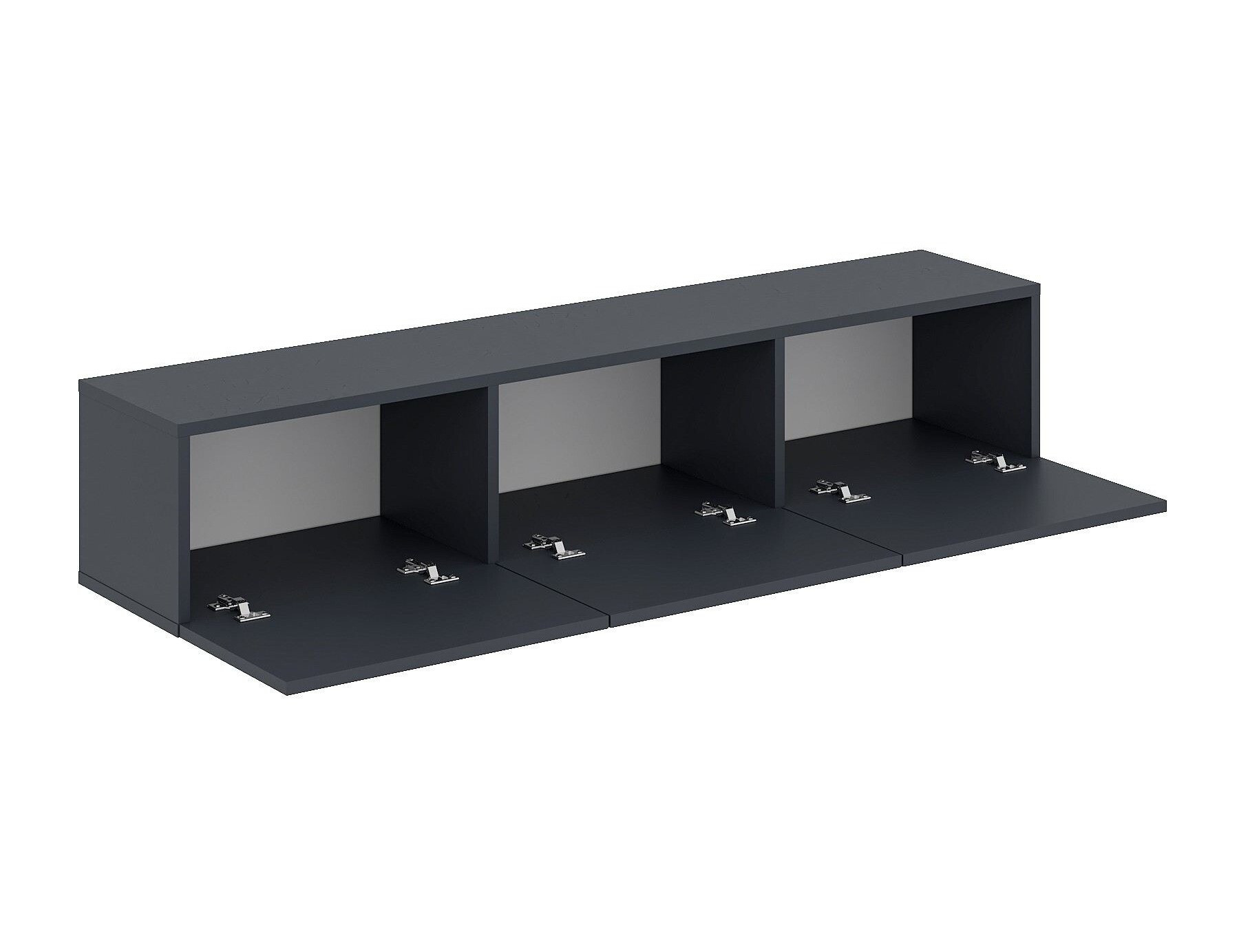 Mueble TV Kailua 2547 (Antracita)