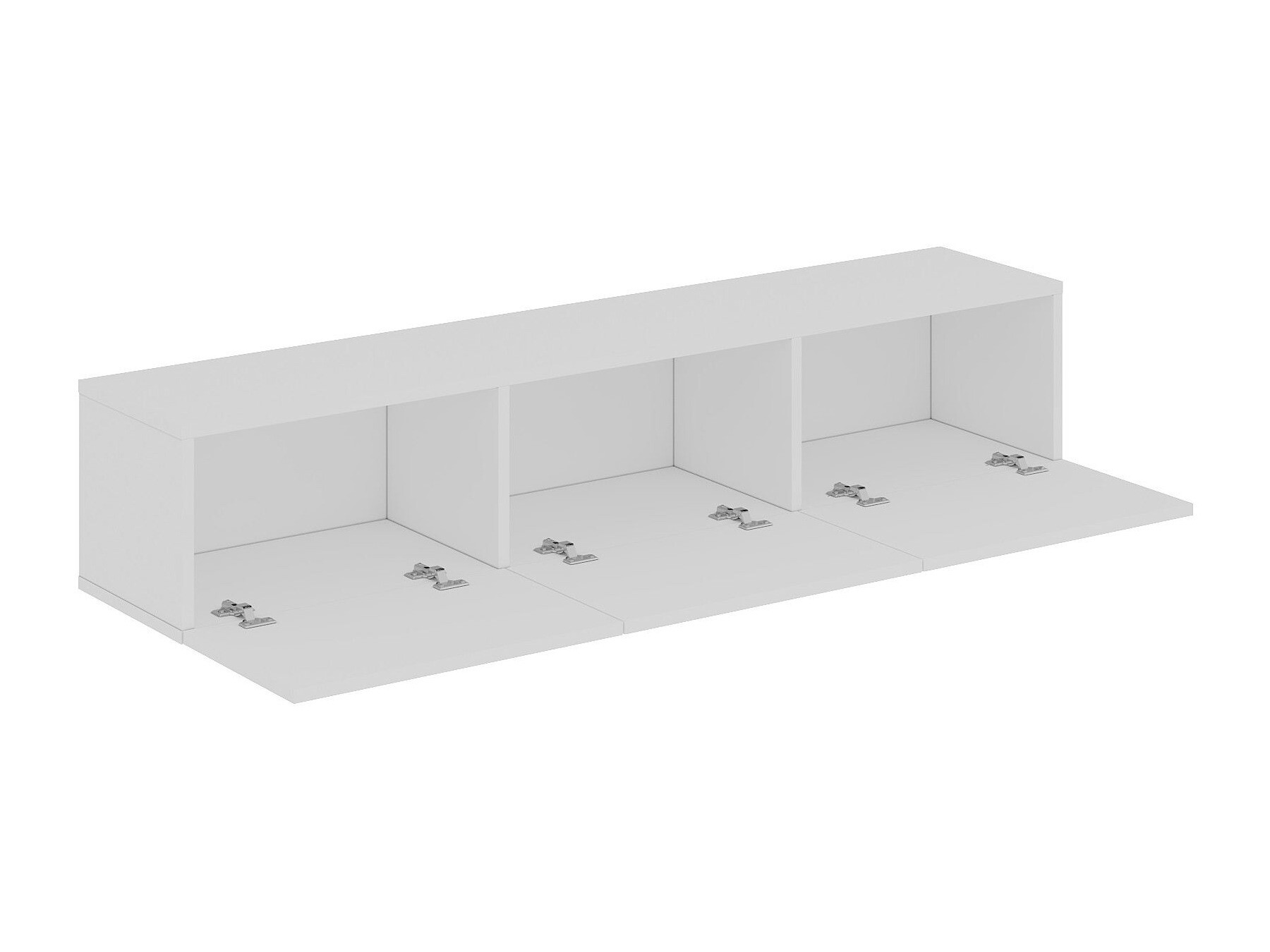 Mueble TV Kailua 2547 (Blanco)